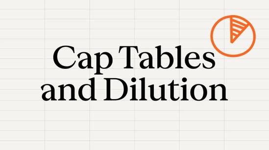 A noted paper draw showing the article title alongside a pie chart