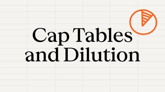A noted paper draw showing the article title alongside a pie chart