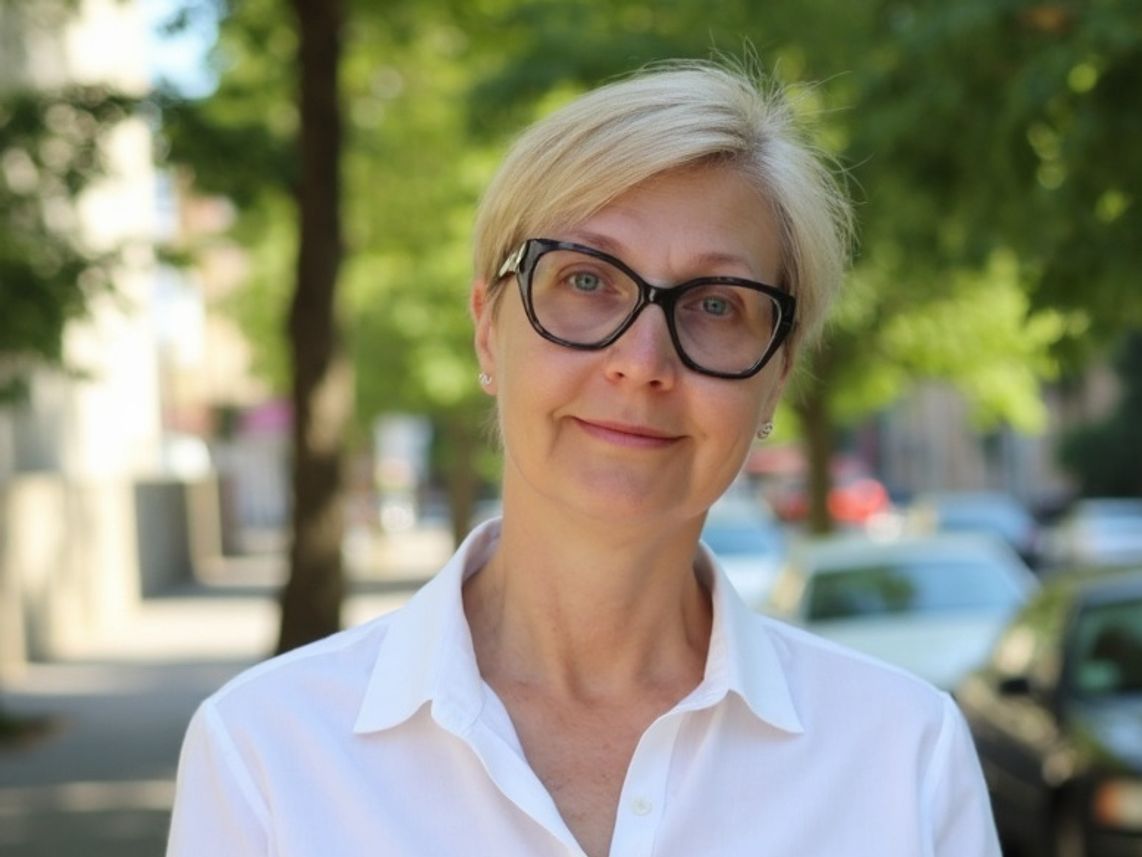 Portrait image of a person
