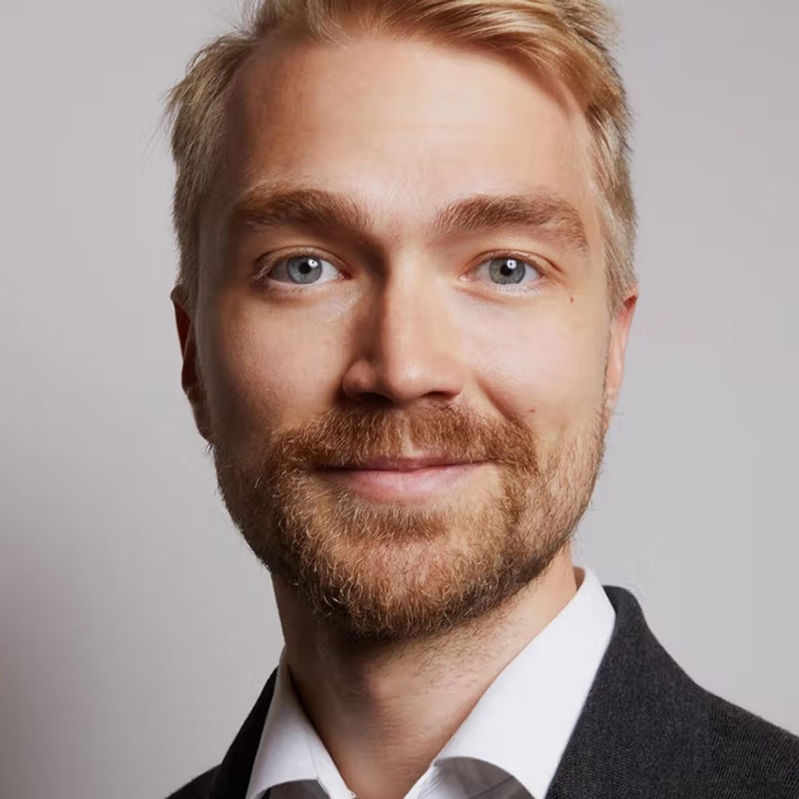 Gustav Magnusson