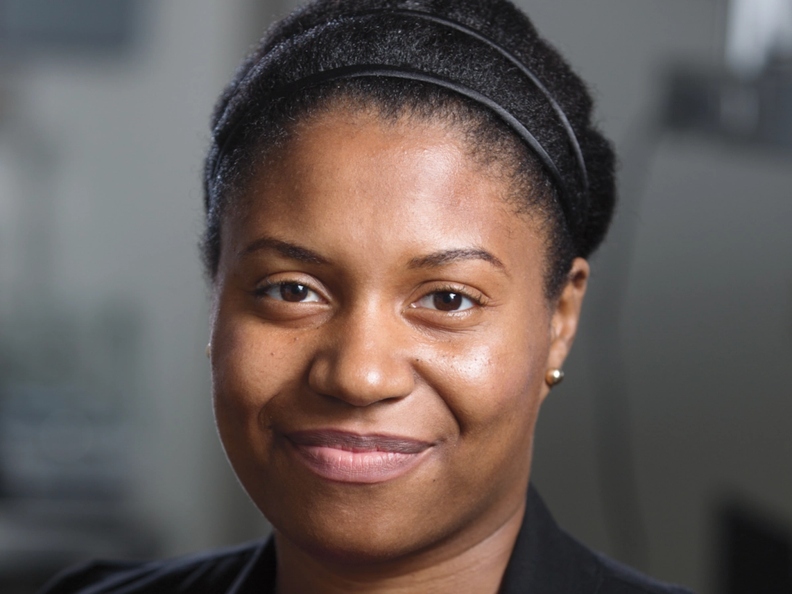 Portrait image of a person