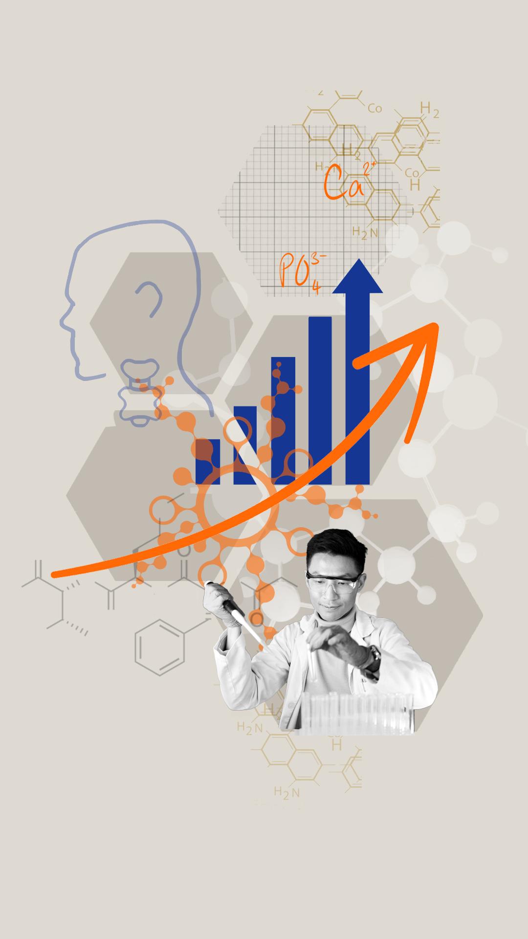 The Making of a $1bn Biotech