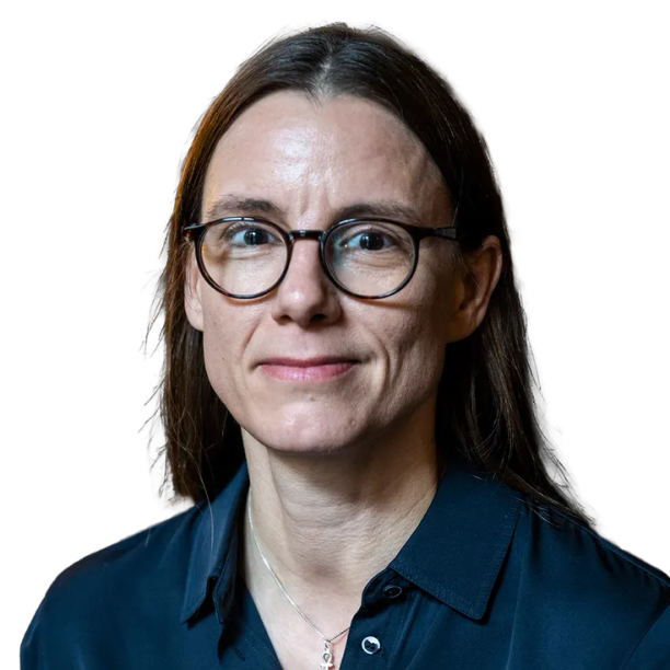 Portrait of dr katrin suder