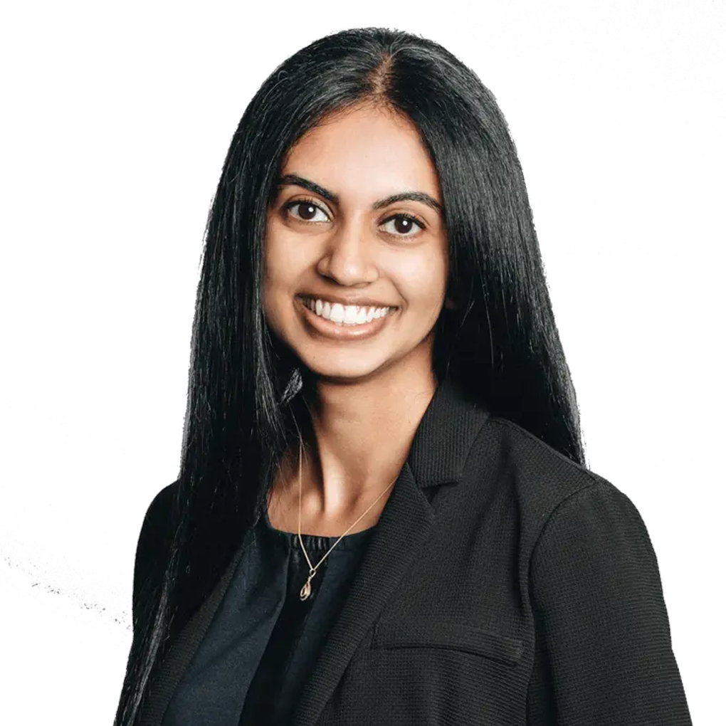 Picture of Sadhvi Venkatramani