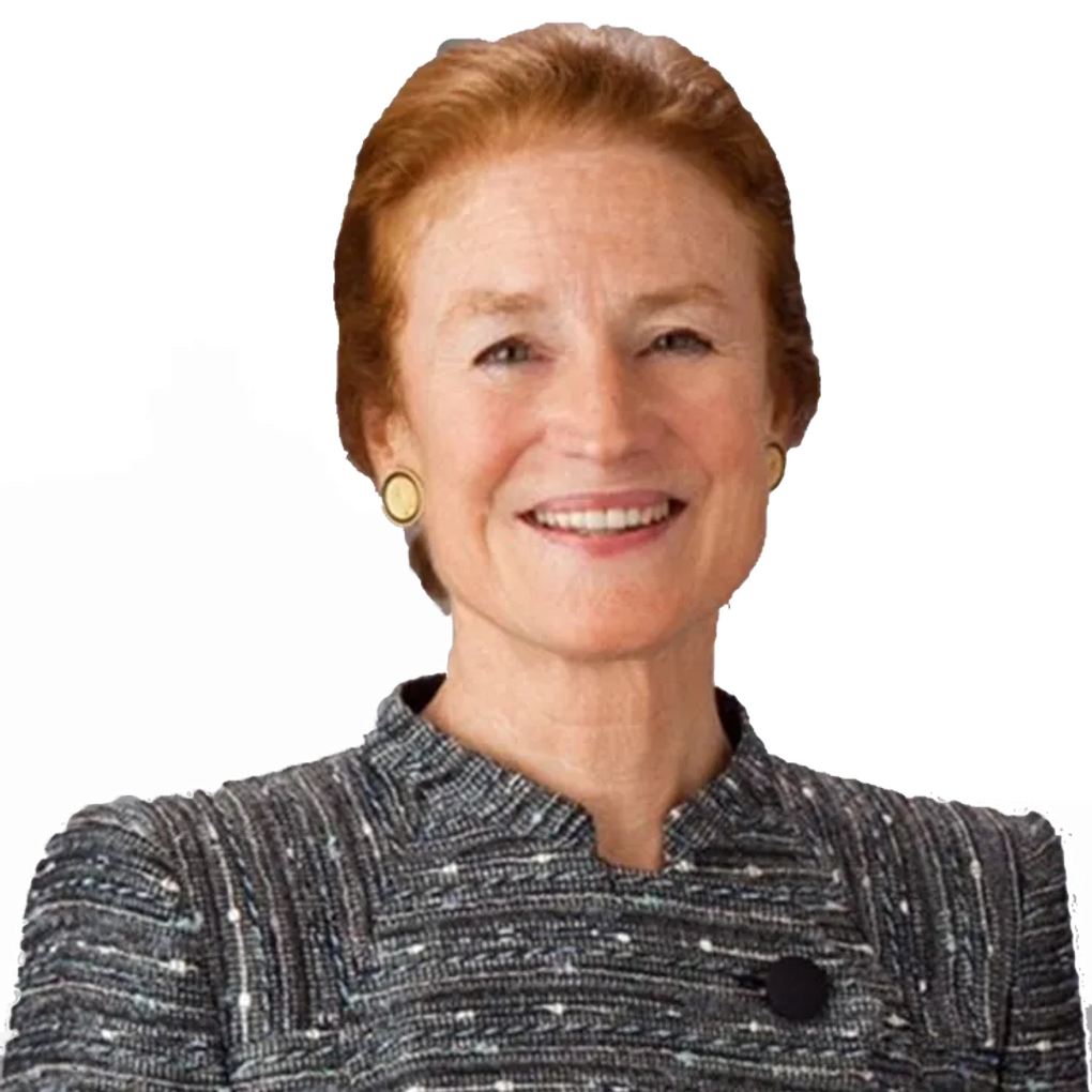 Portrait of henrietta fore