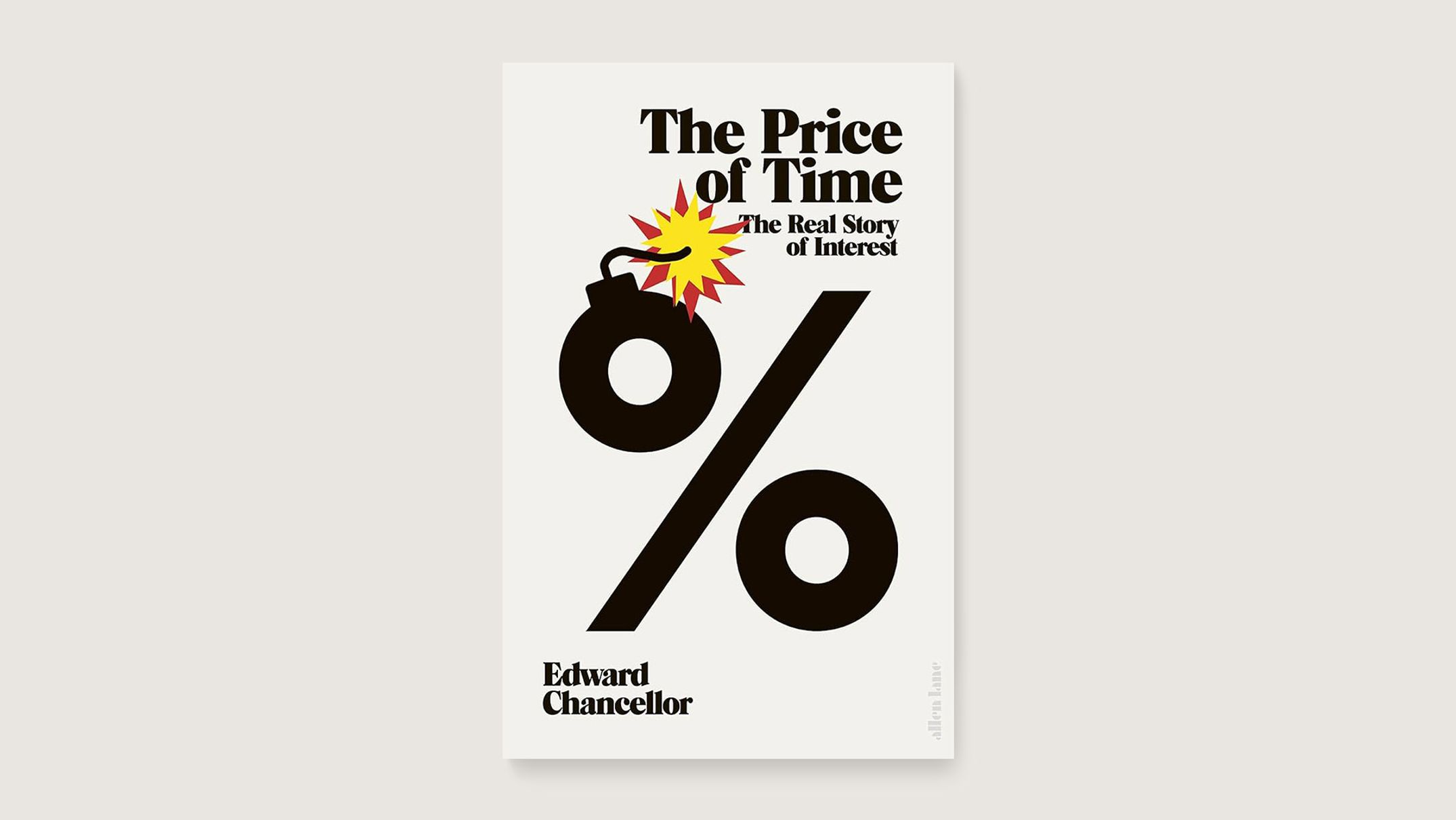 The Price of Time cover