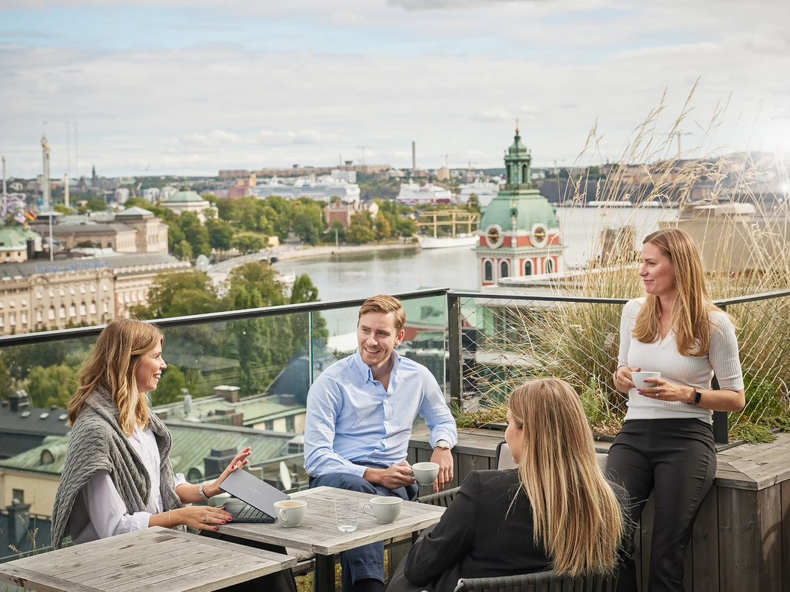 Building Long-Term Relationships