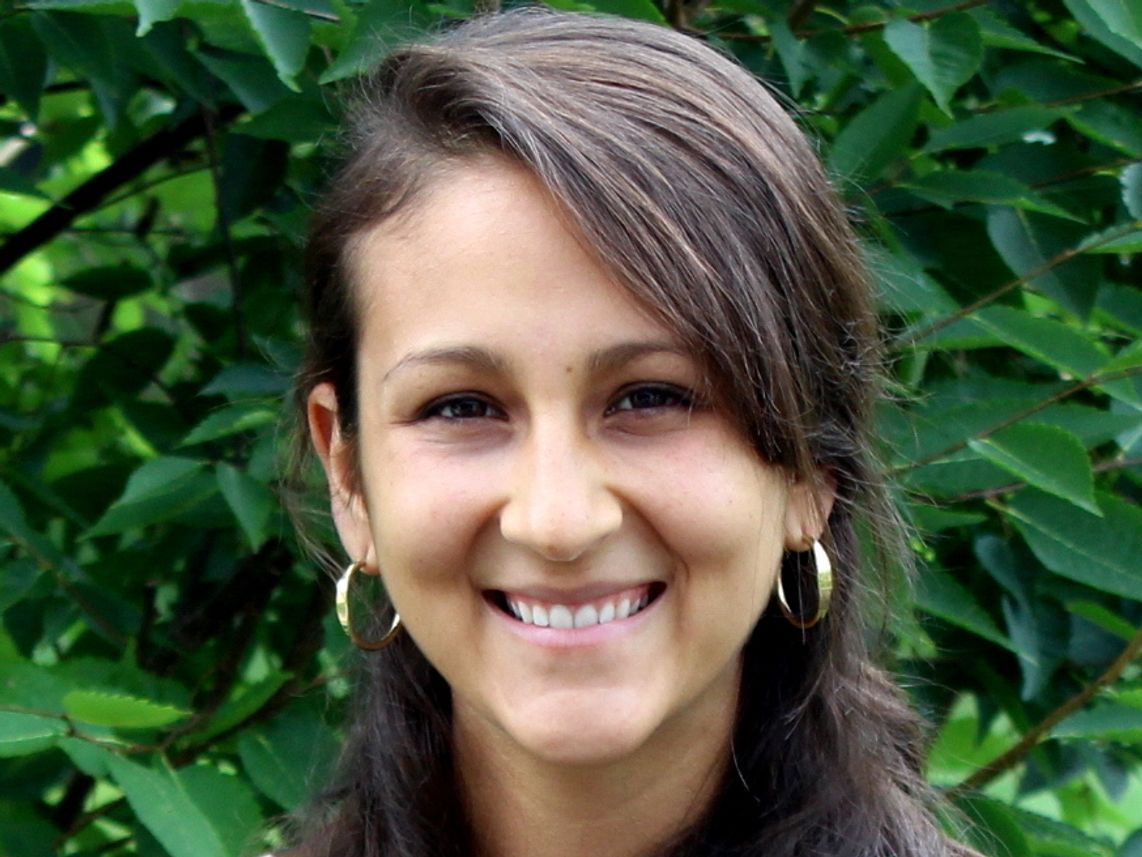 Portrait image of a person