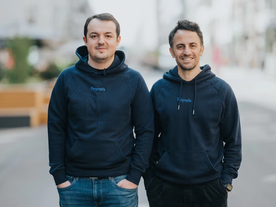 Payrails