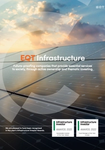 Image of solar panels and EQT logo