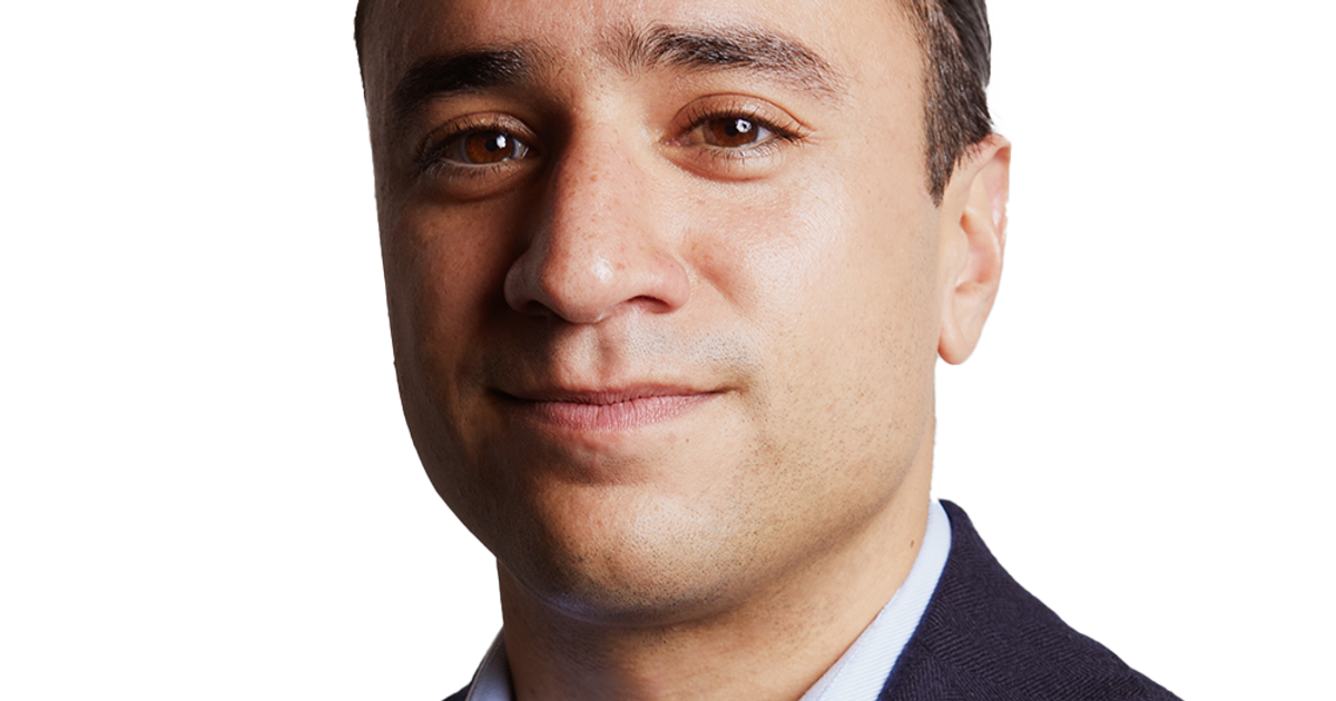 Parham Abuhamzeh - EQT