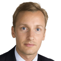 Photo of Carl Johan Renstr