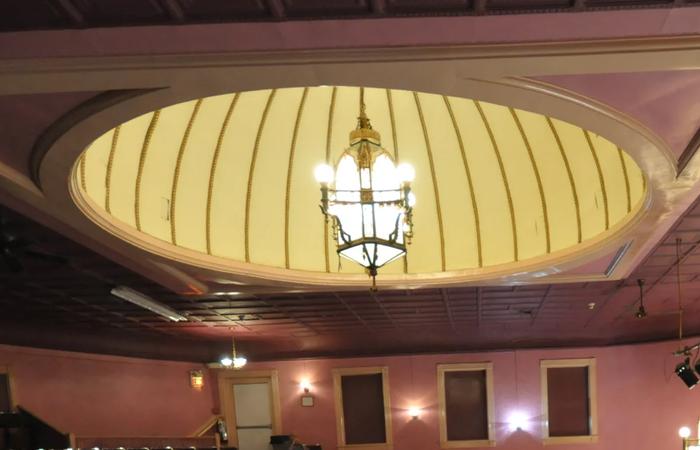 The Dome of the Theater