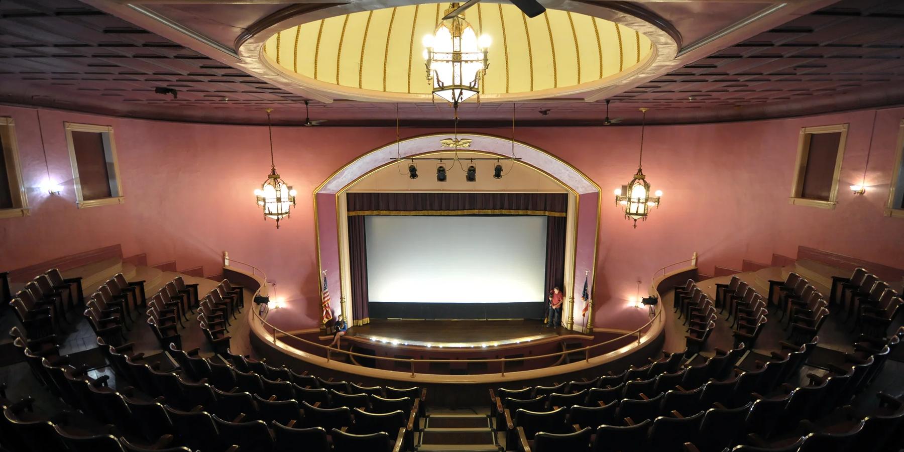 Opera House Auditorium