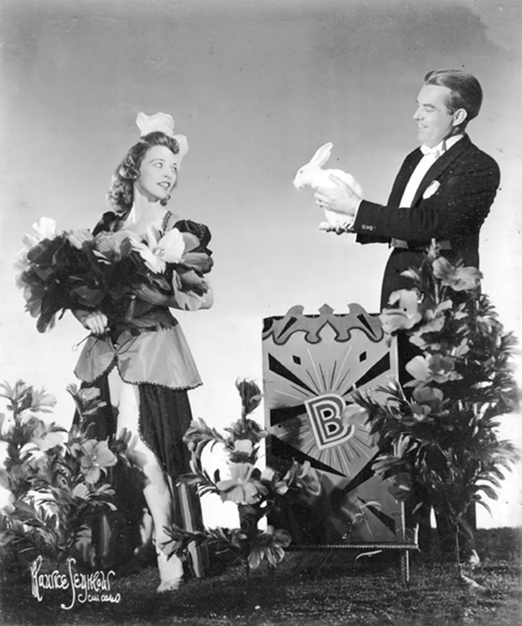 McDonald Birch & Mabel Sperry