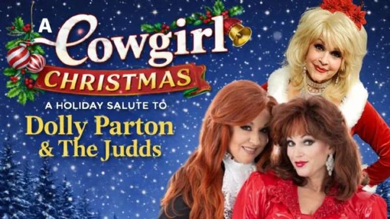 Cowgirl Christmas