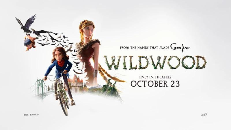 wildwood poster