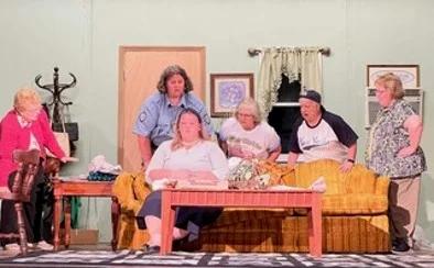 Opera House Players in Production