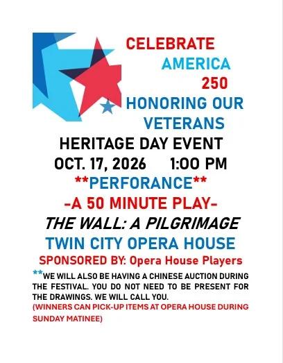 poster for the wall a pilgrimage