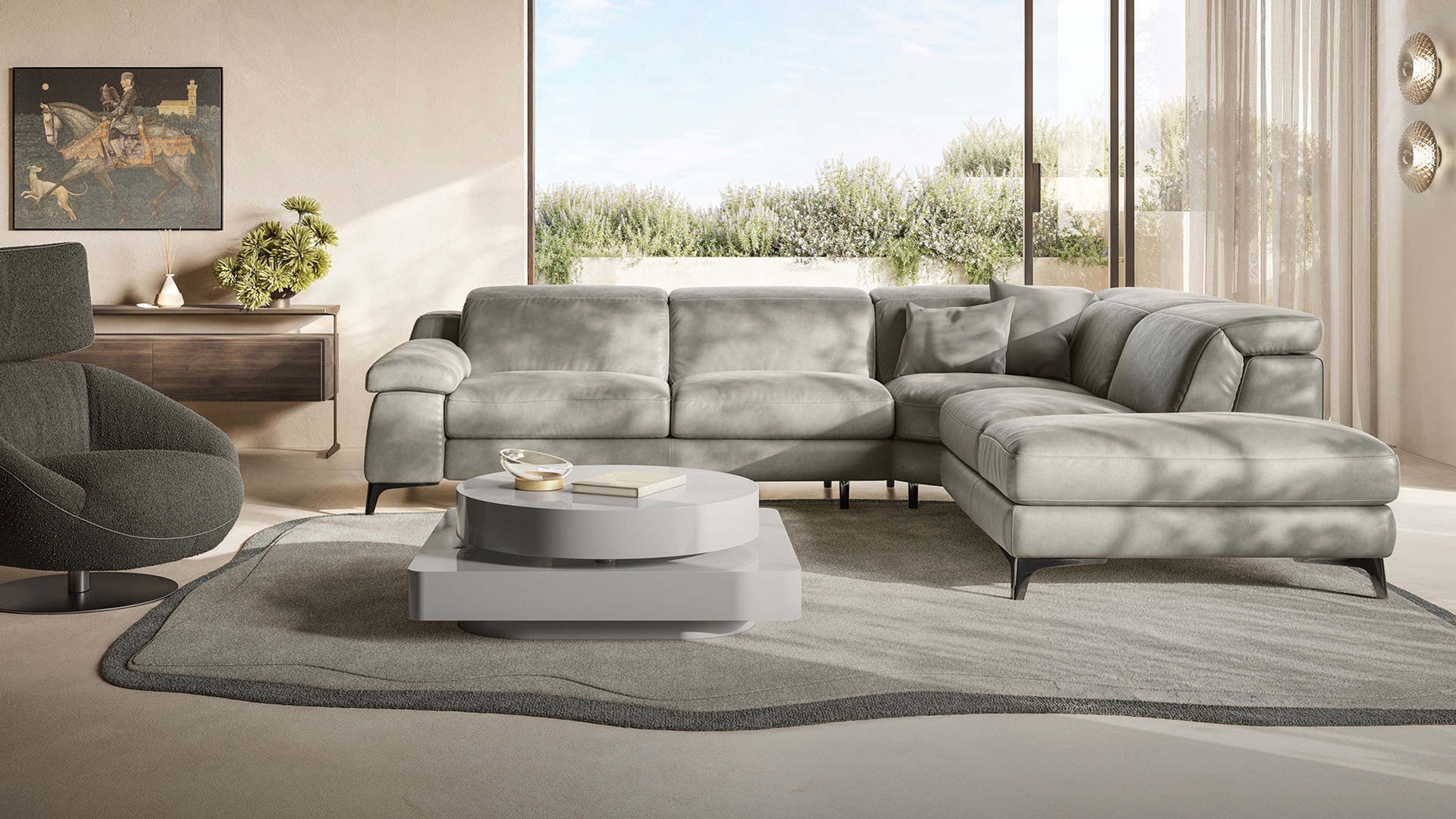 Duca - Natuzzi Italia