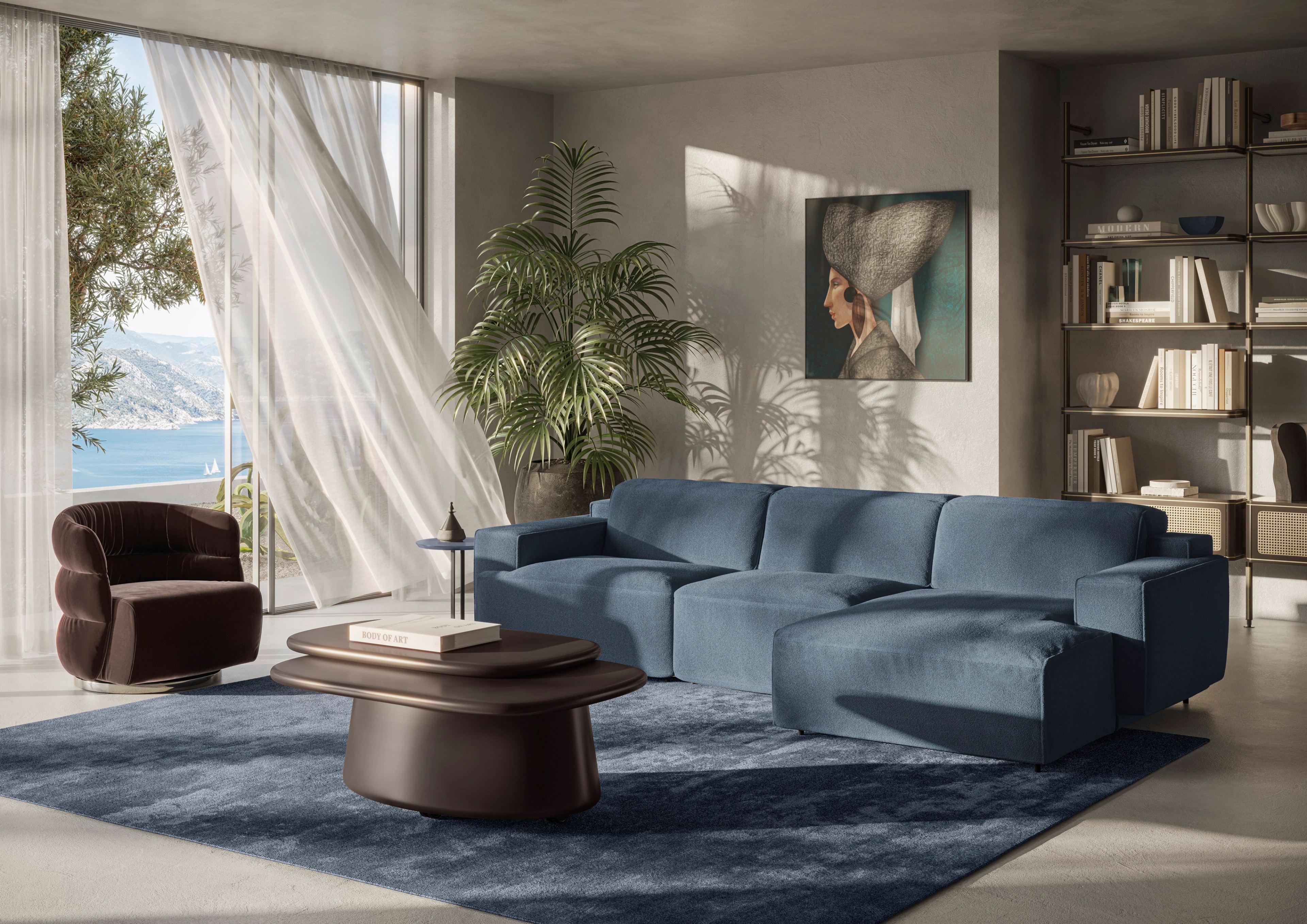 Iago - Natuzzi Italia
