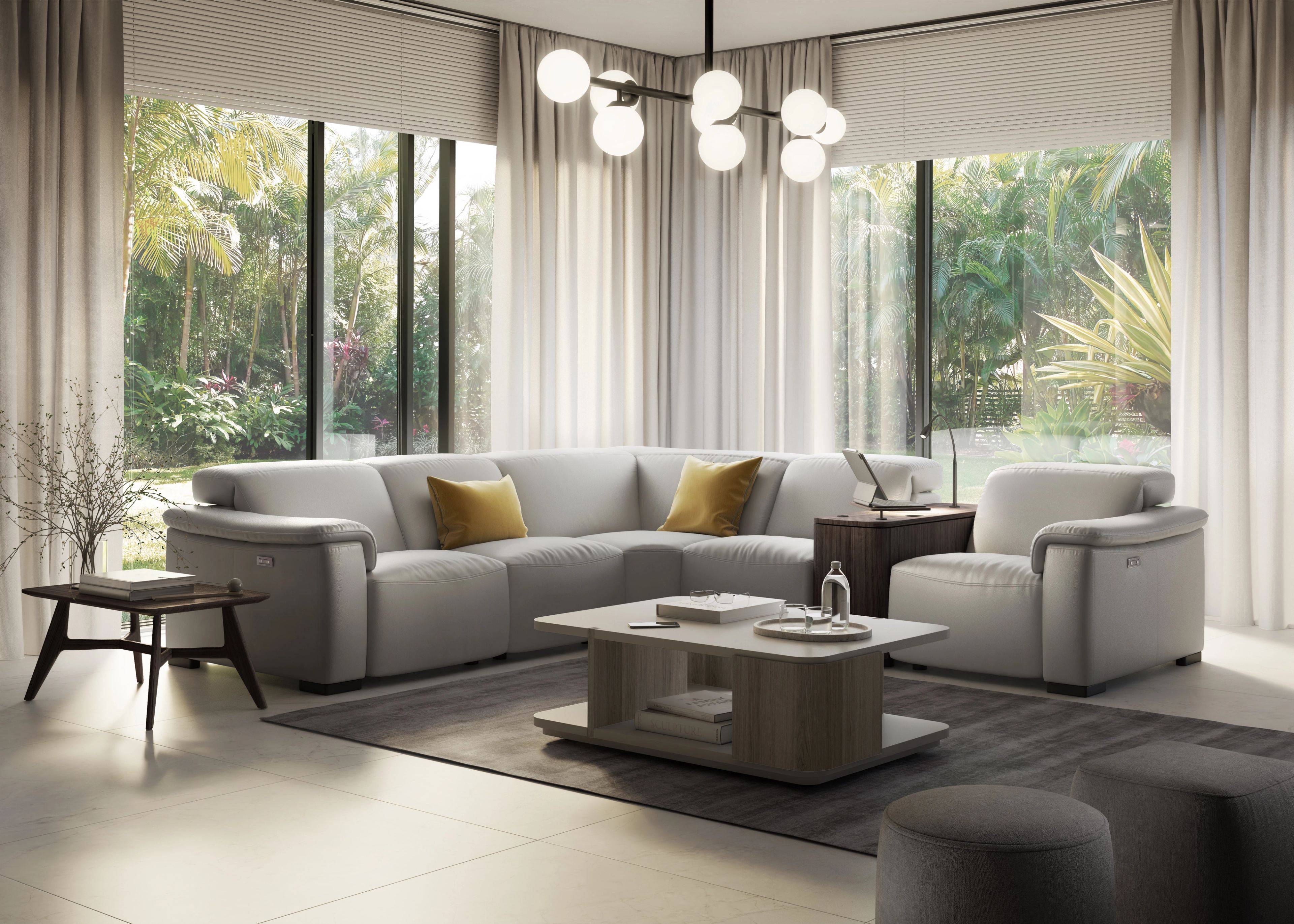 Gliss – Natuzzi Editions