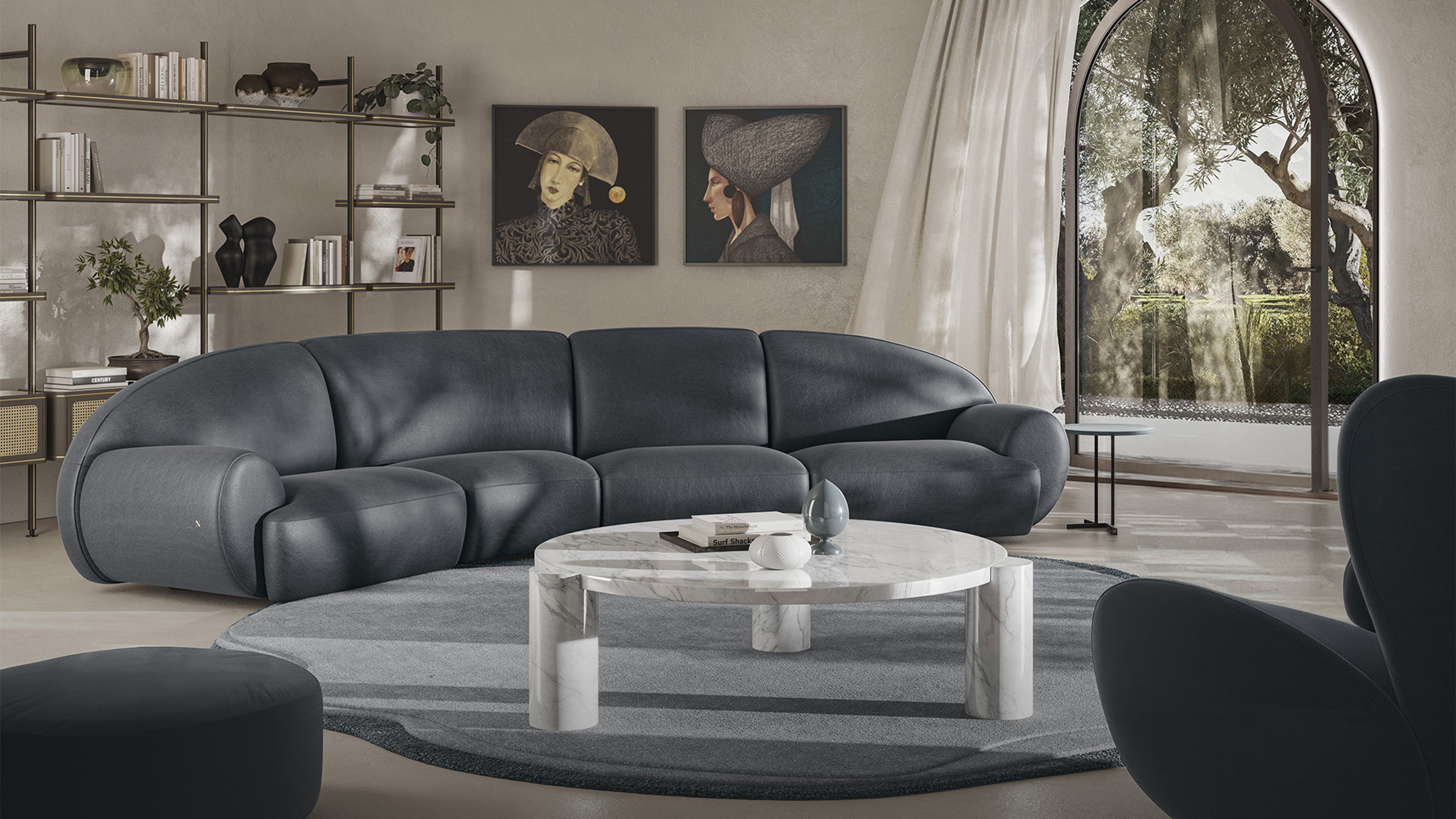 Memoria - Natuzzi Italia