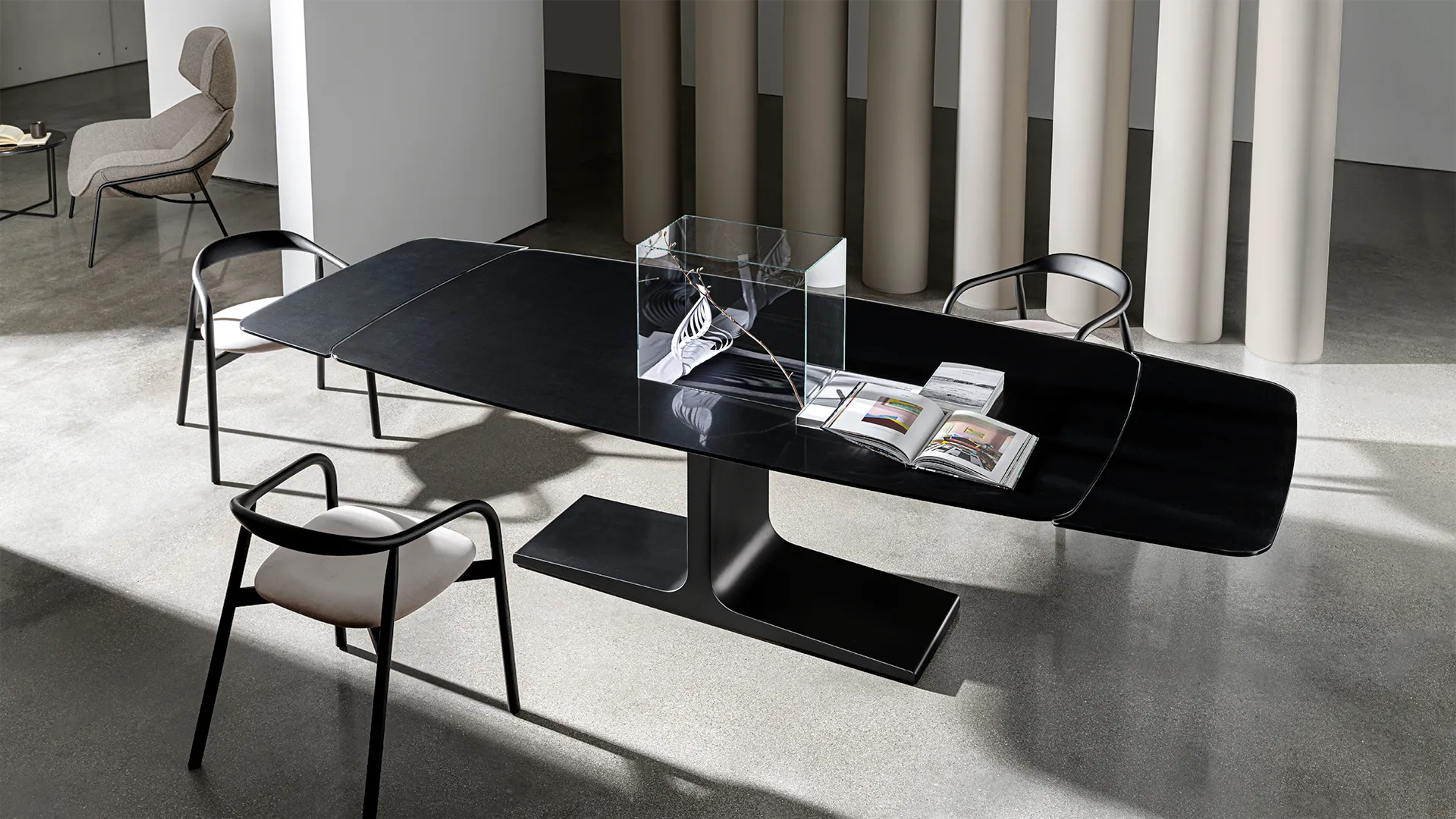 Palace Shaped Extensible - Sovet Italia