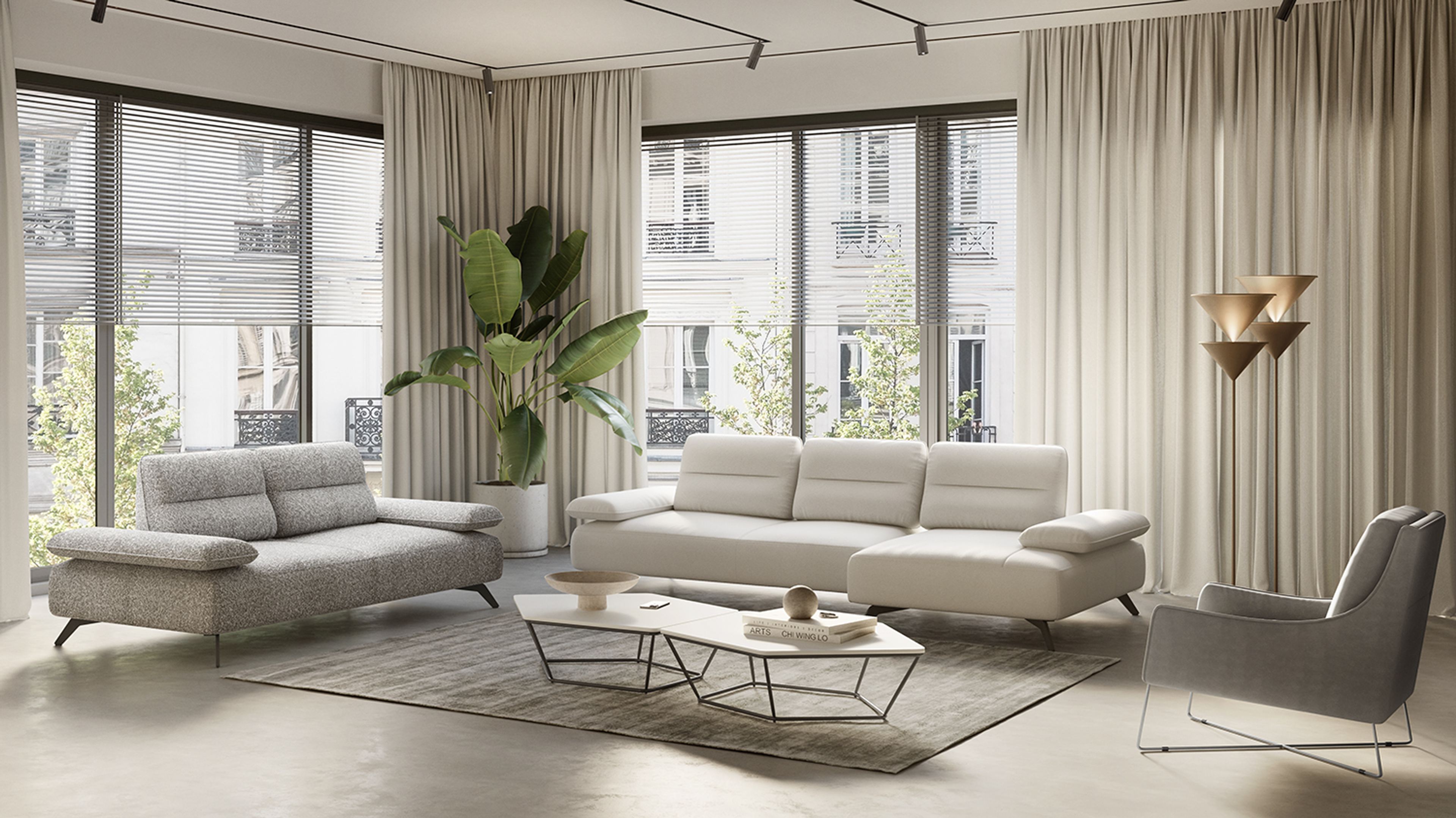 Valencia - Natuzzi Editions