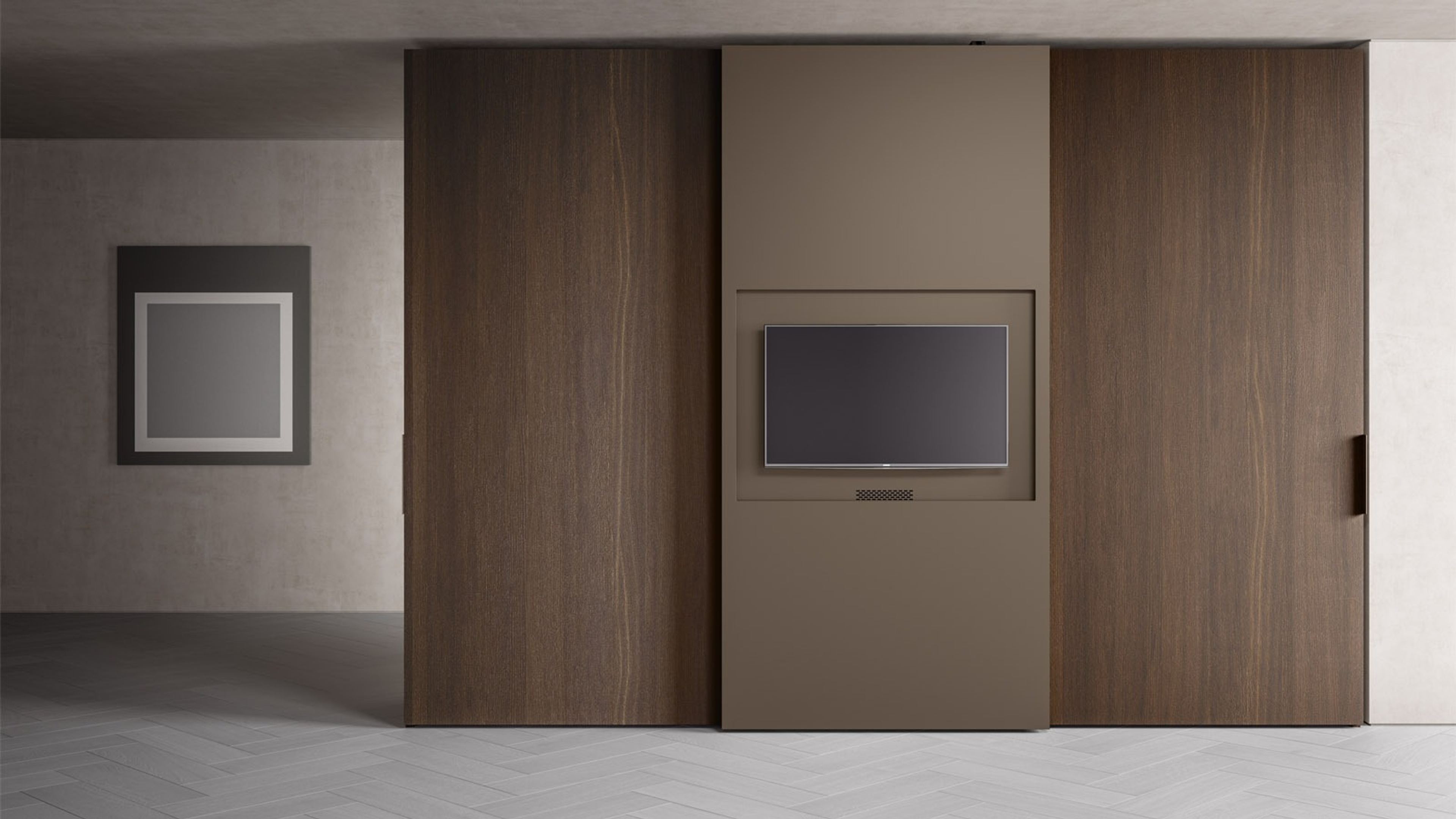TV door - Pianca