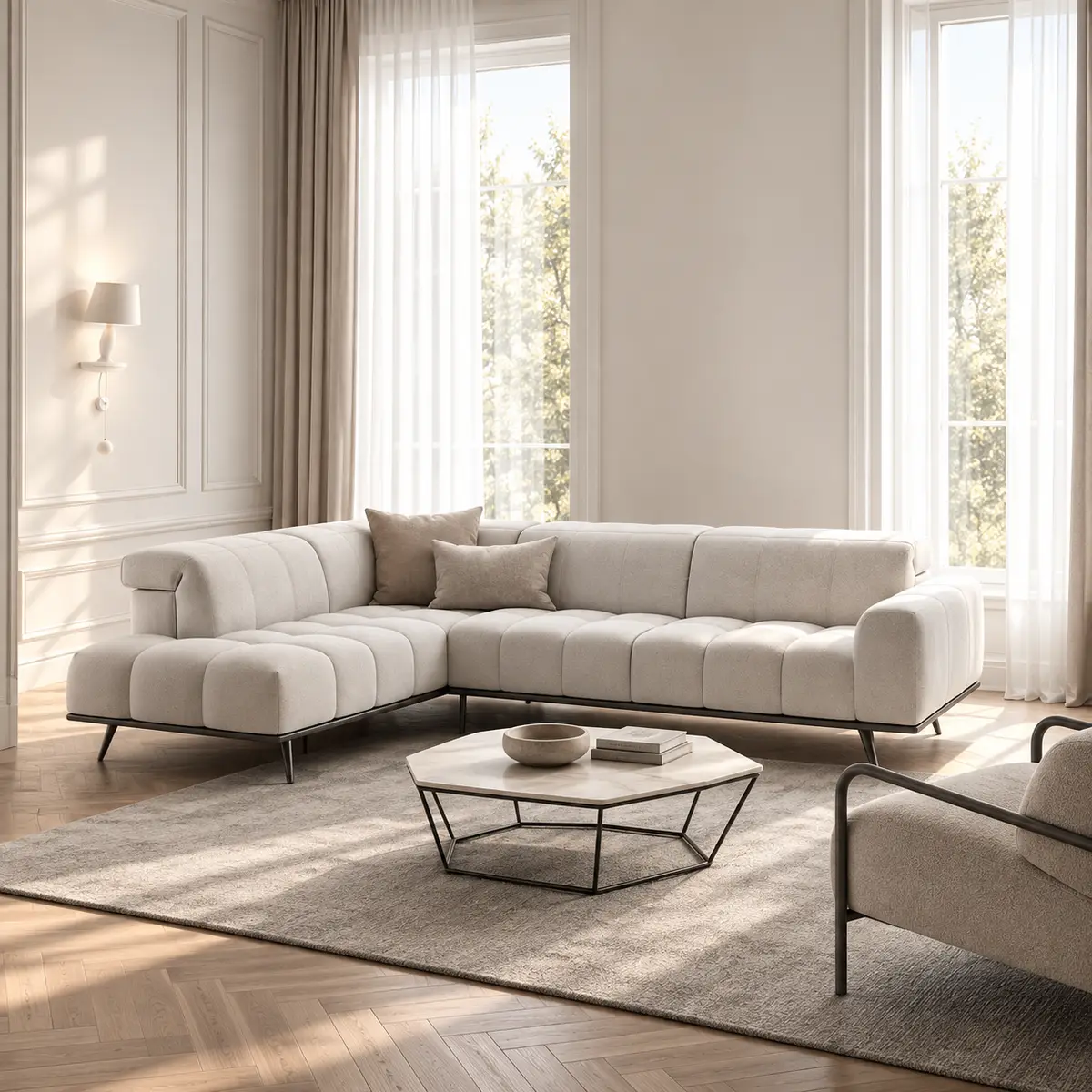 Scacco - Natuzzi Editions