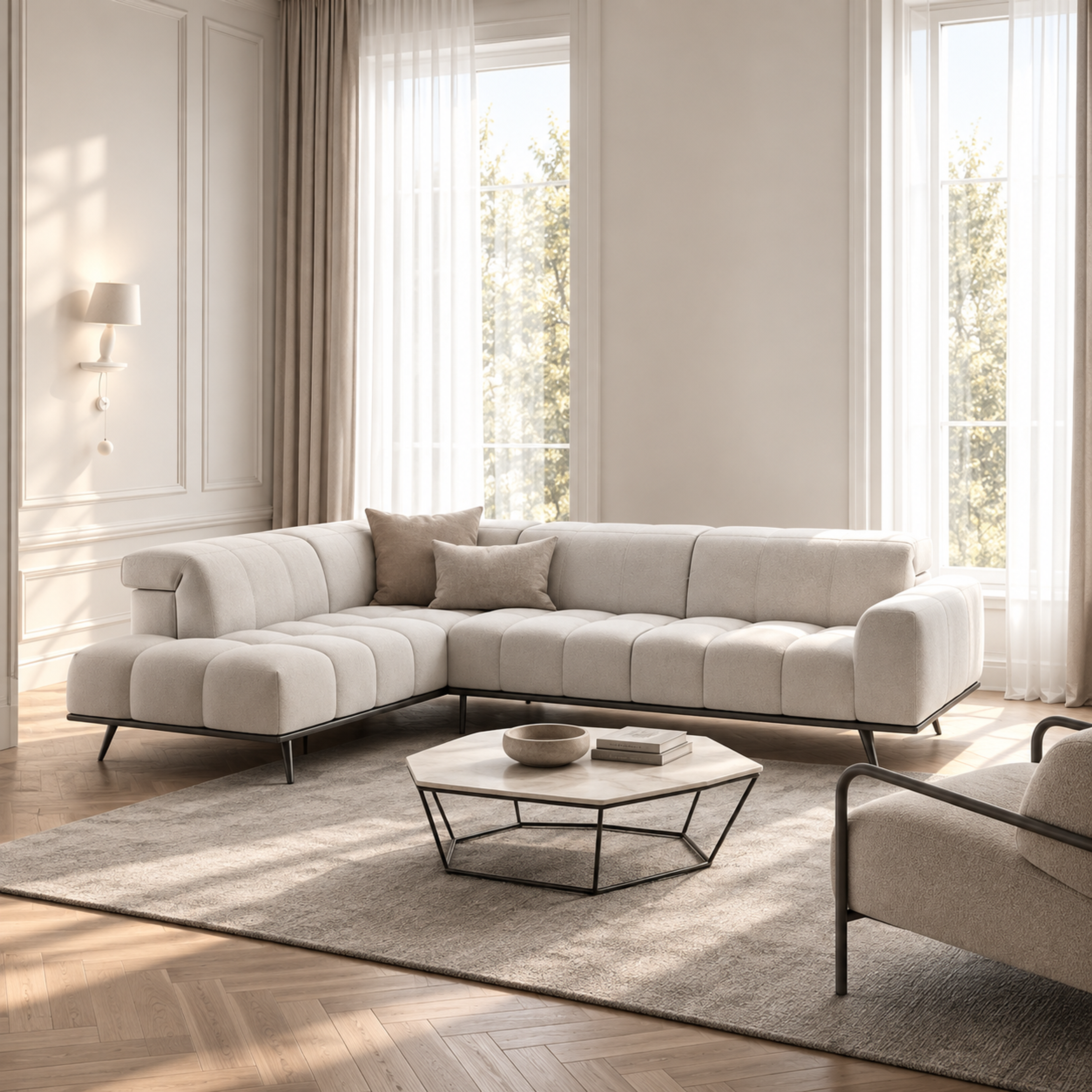 Scacco - Natuzzi Editions