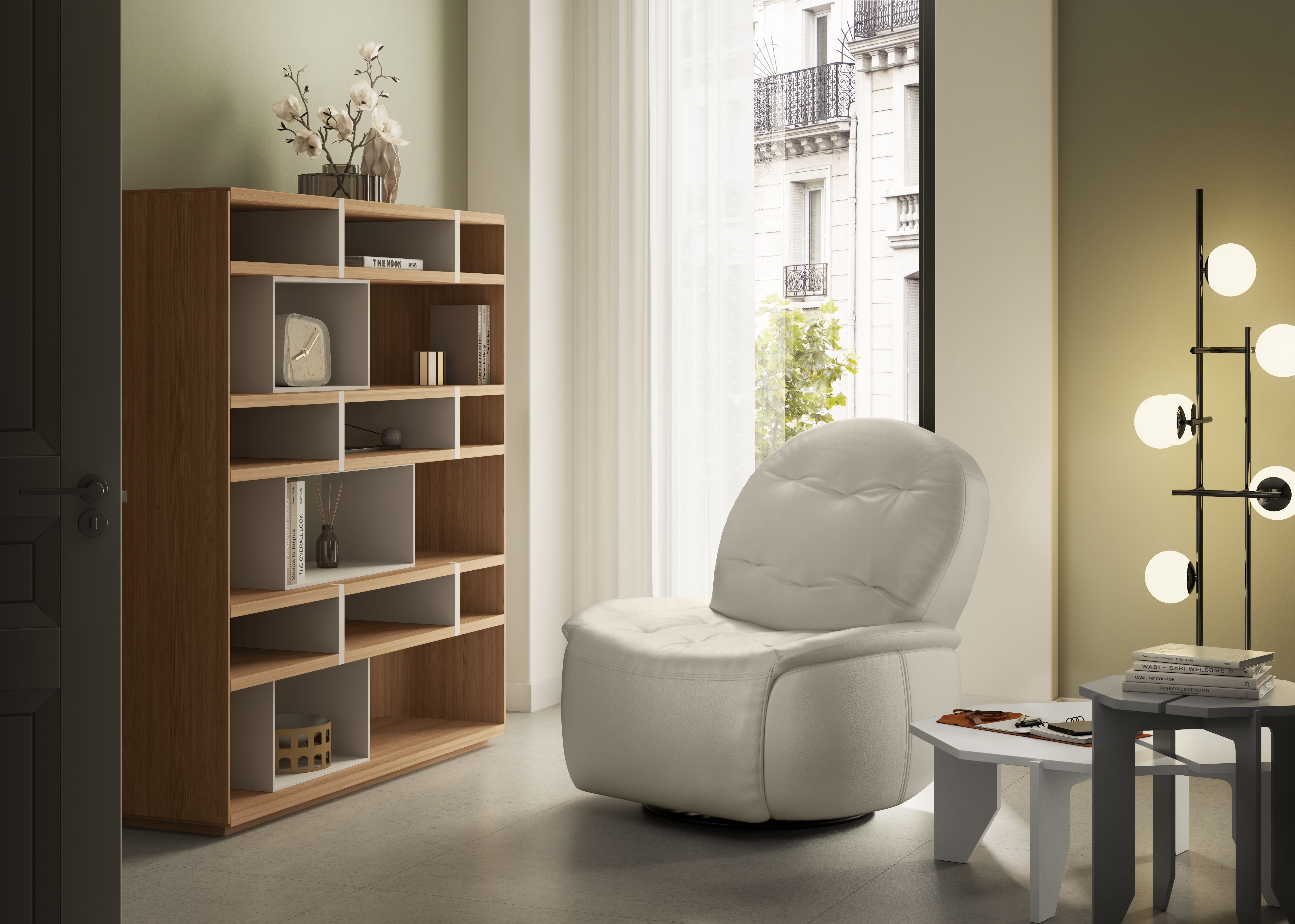Alisea - Natuzzi Editions