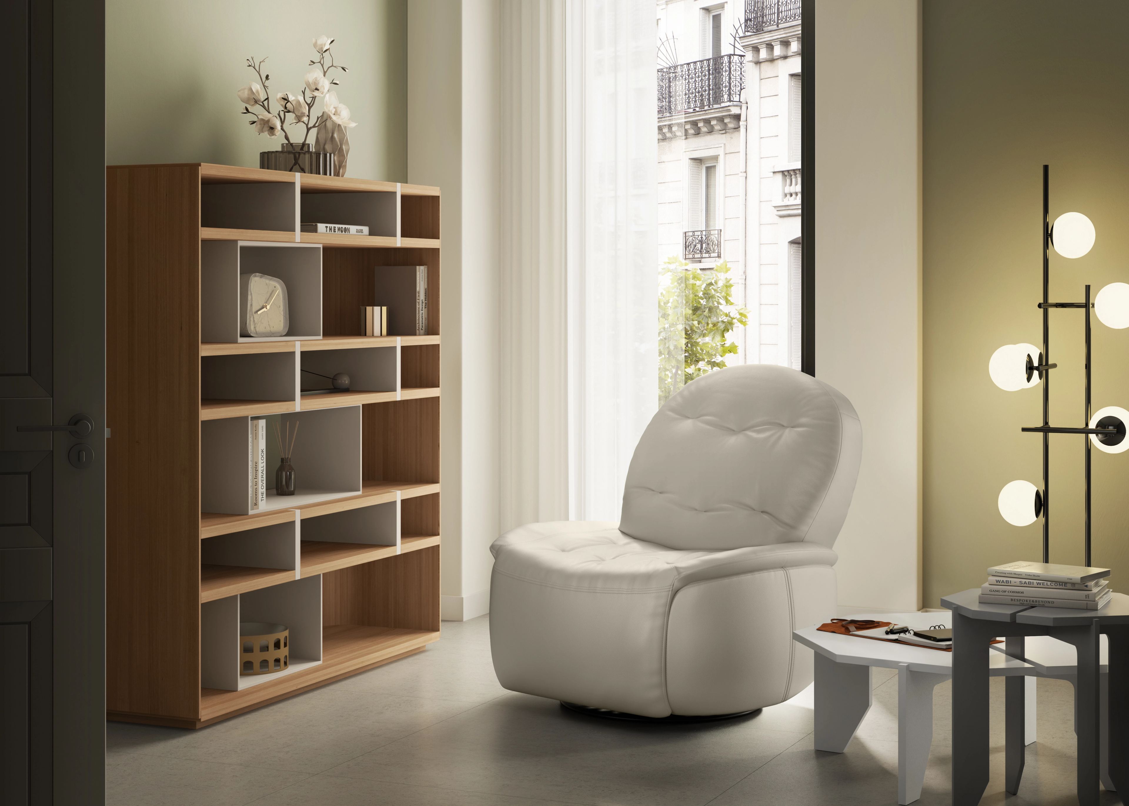 Alisea - Natuzzi Editions