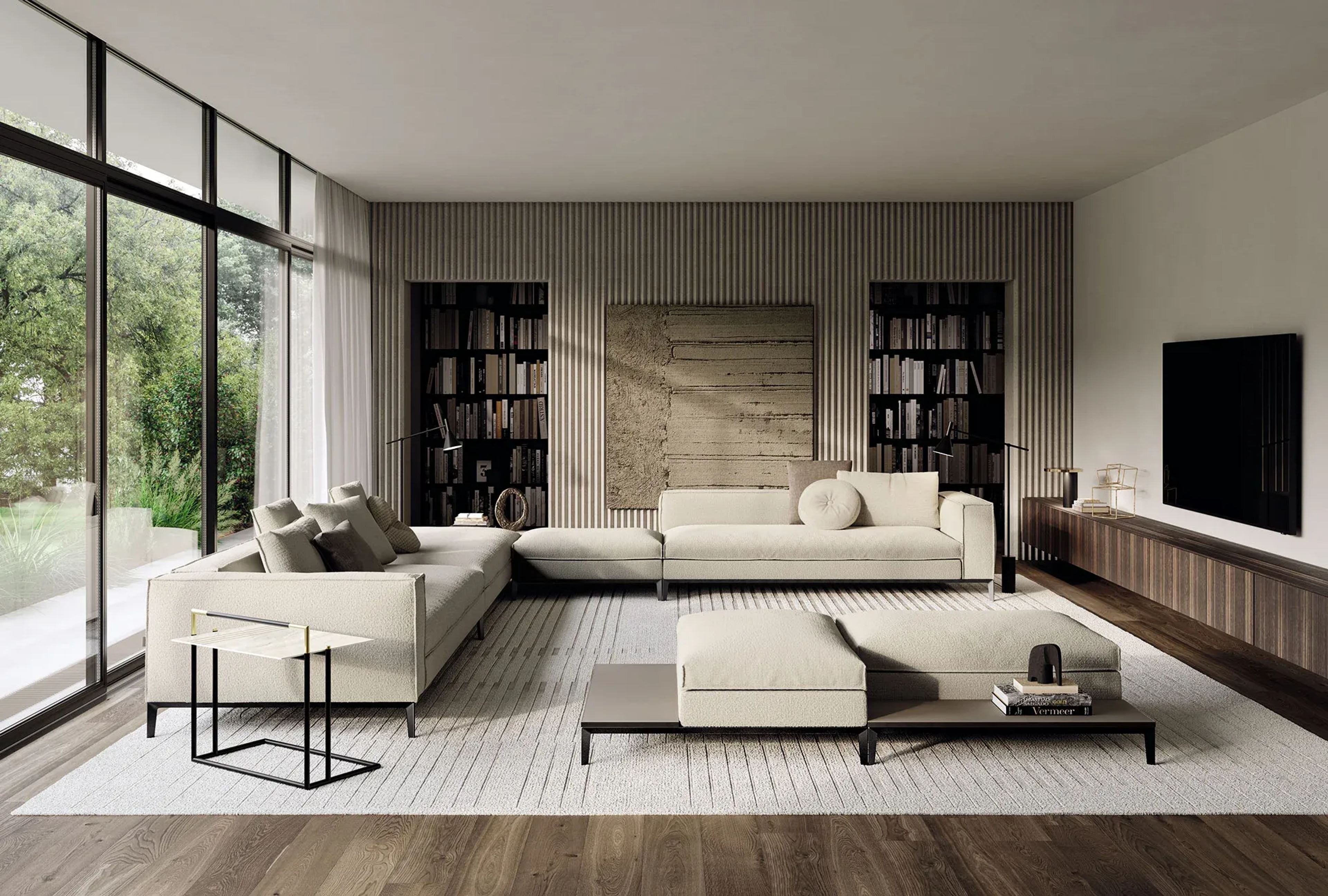 Taylor - Frigerio