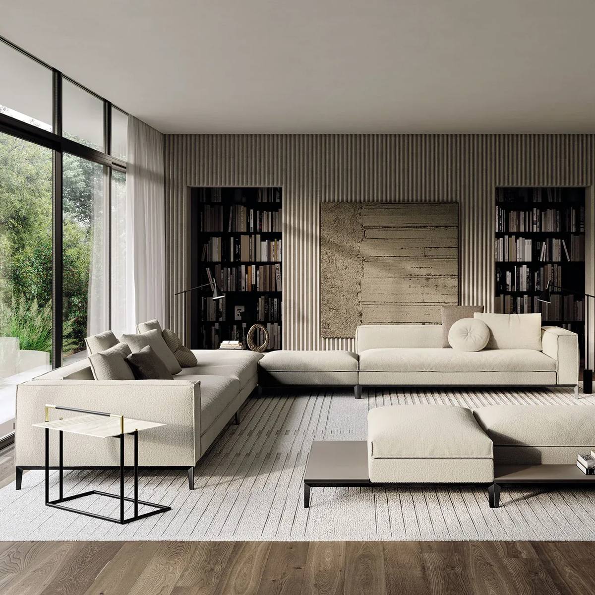 Taylor - Frigerio