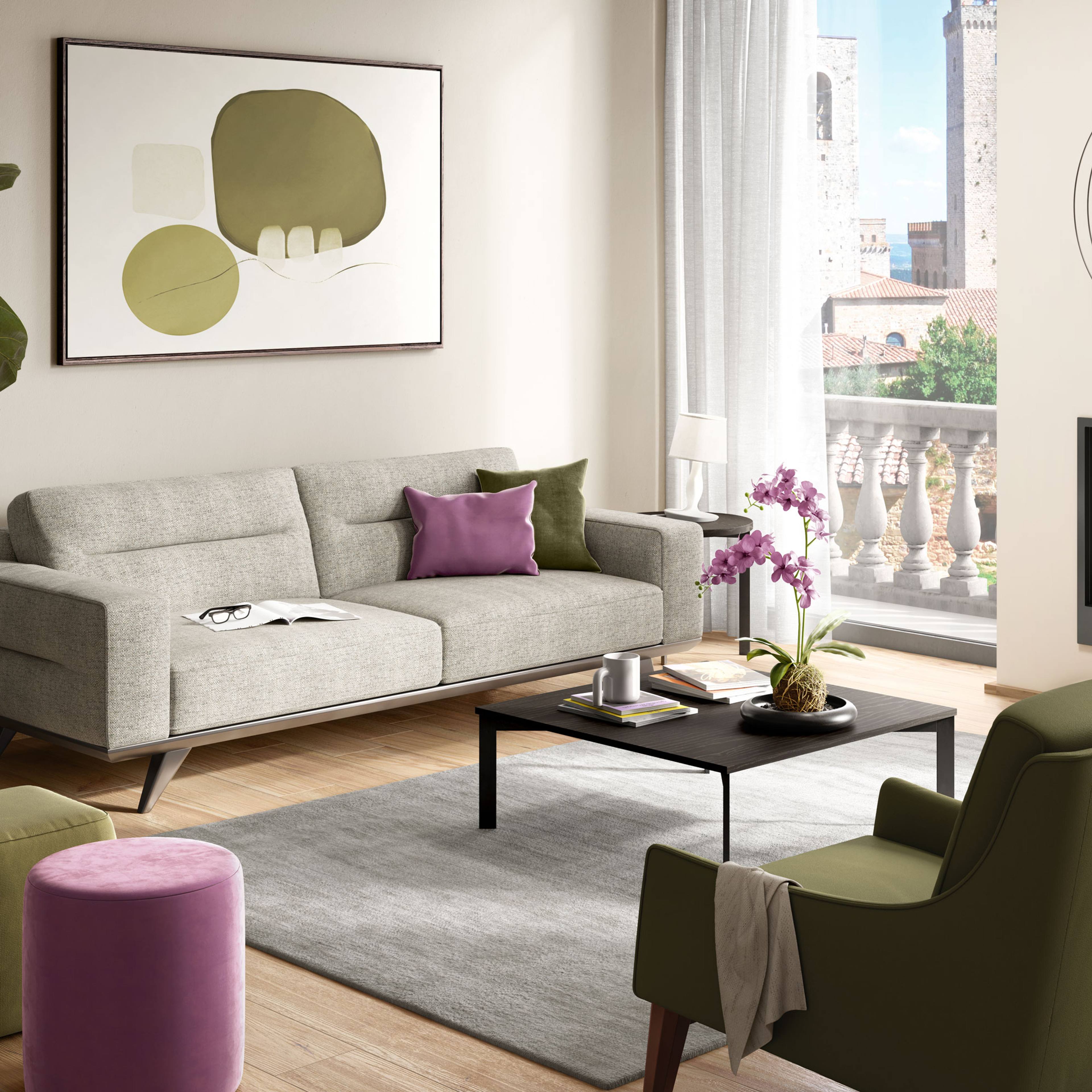 Adrenalina – Natuzzi Editions