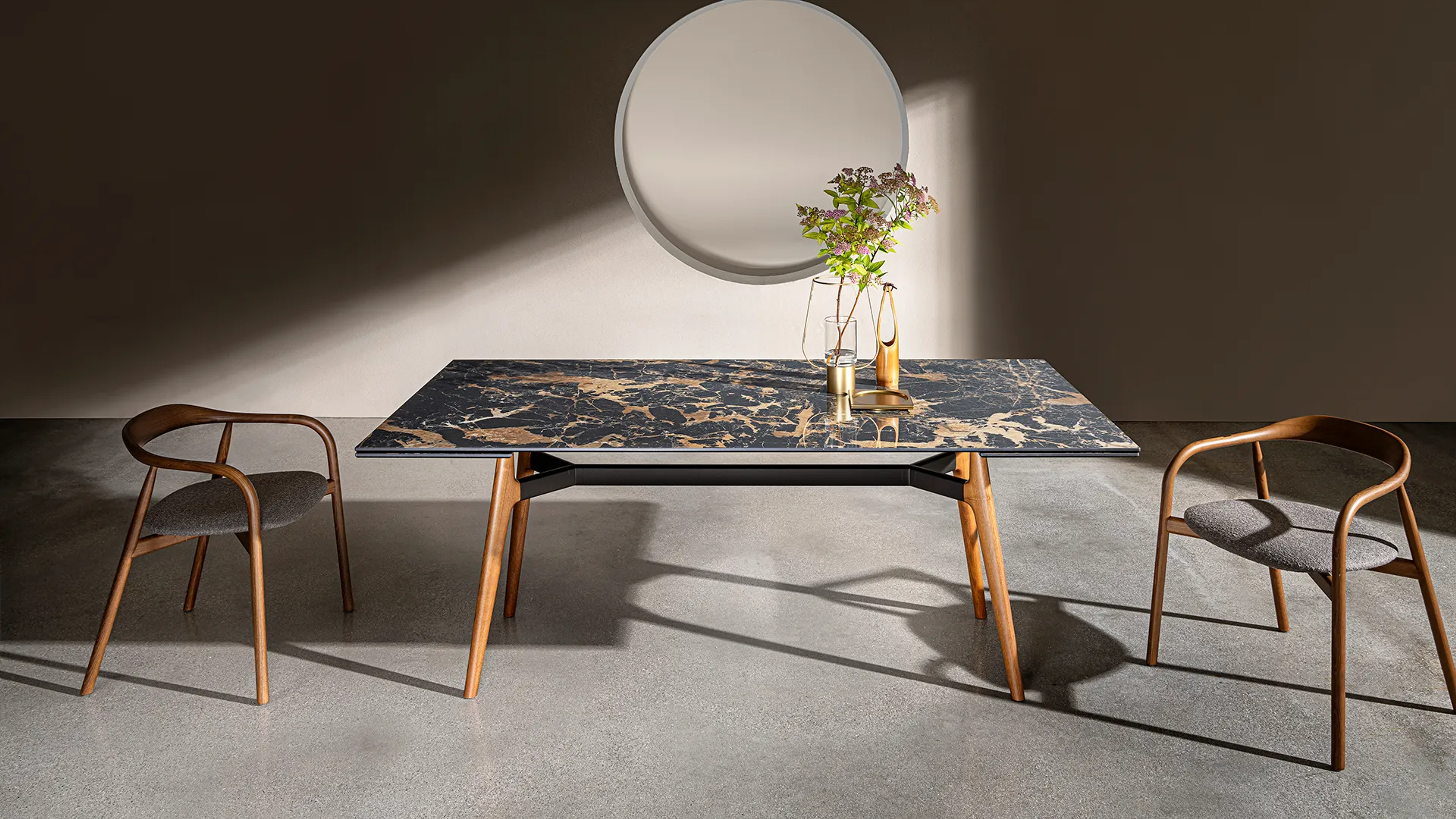 Lewood Rectangular Extensible - Sovet Italia