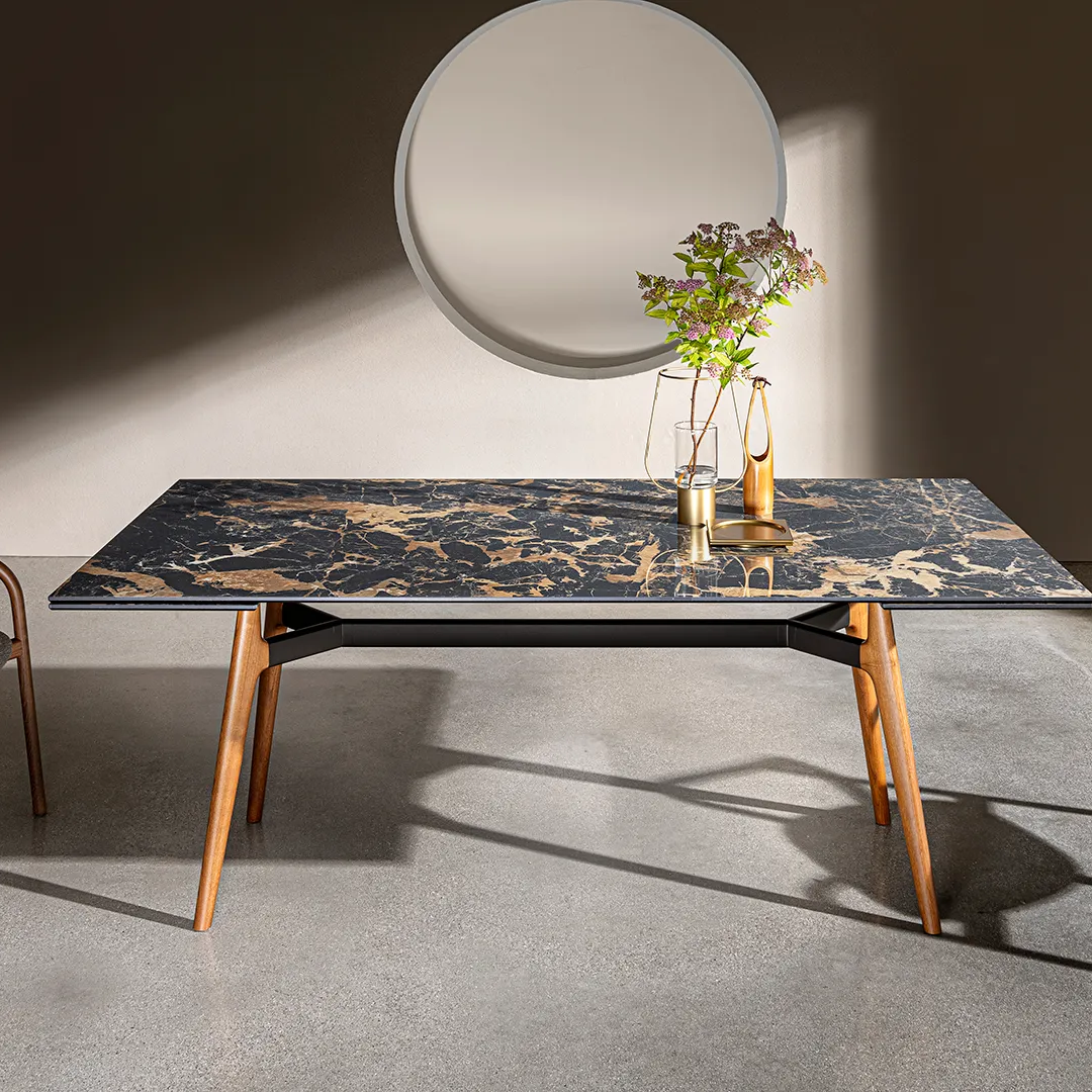 Lewood Rectangular Extensible - Sovet Italia