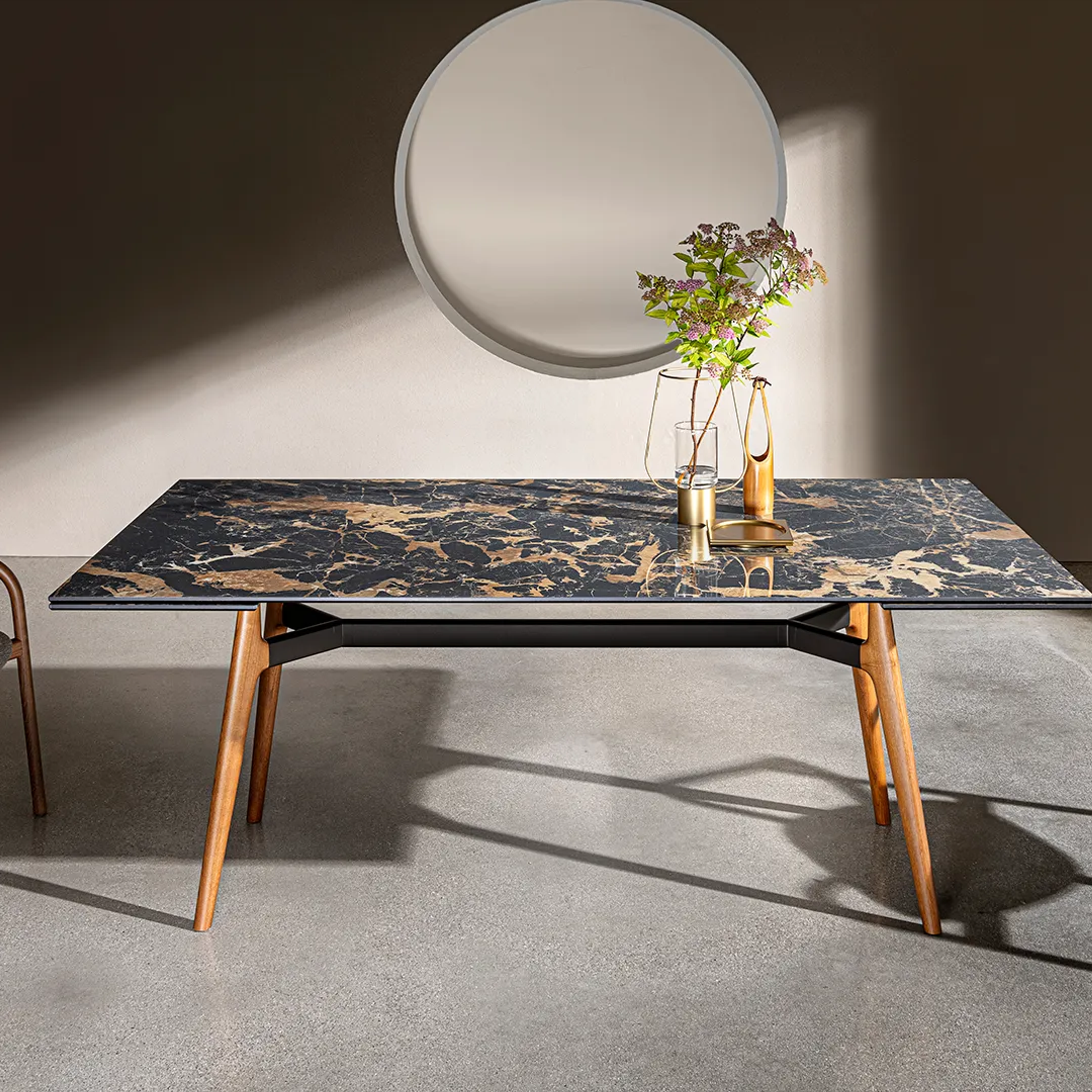 Lewood Rectangular Extensible - Sovet Italia