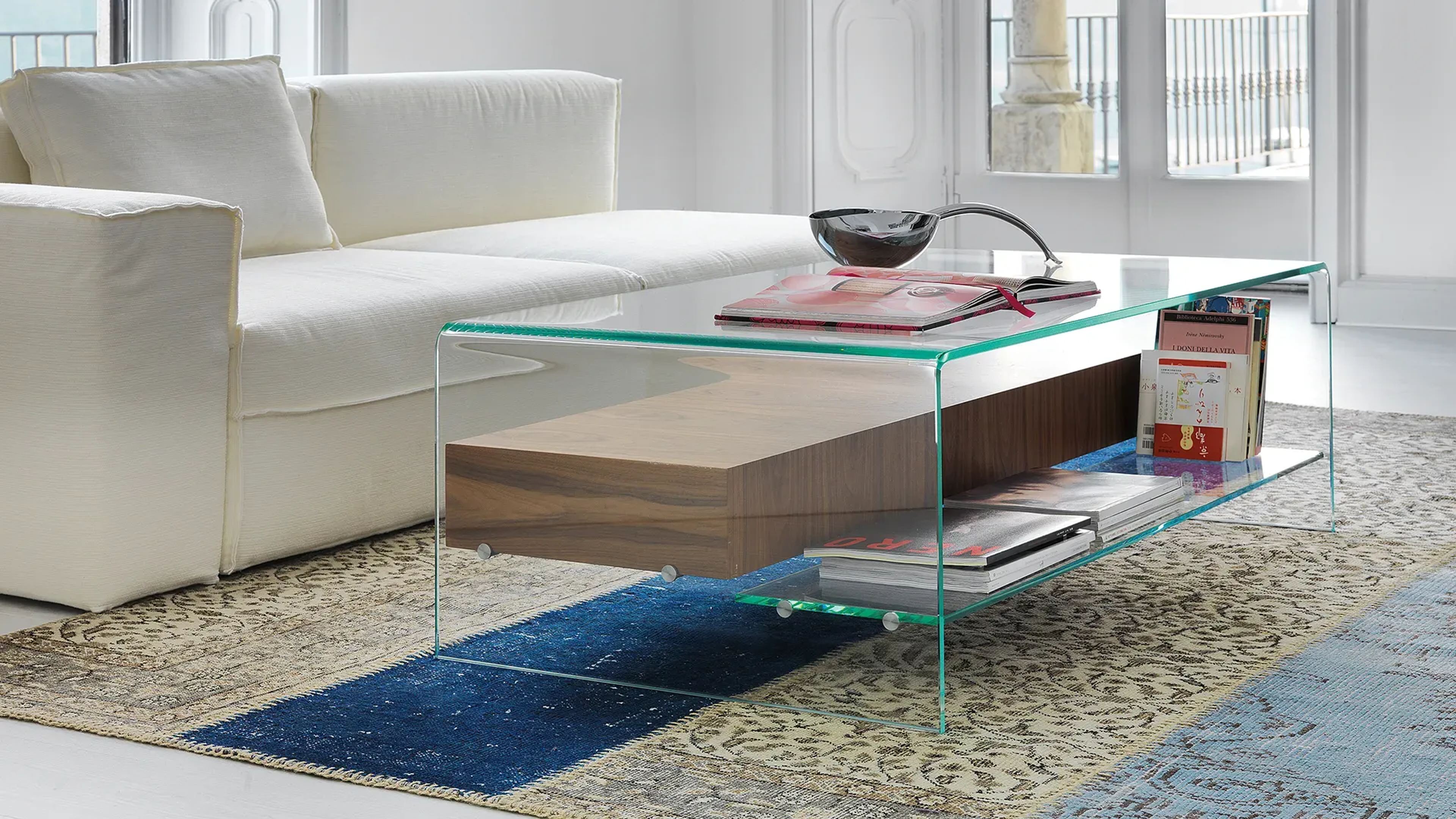 Bridge With Drawer and Shelf - Sovet Italia