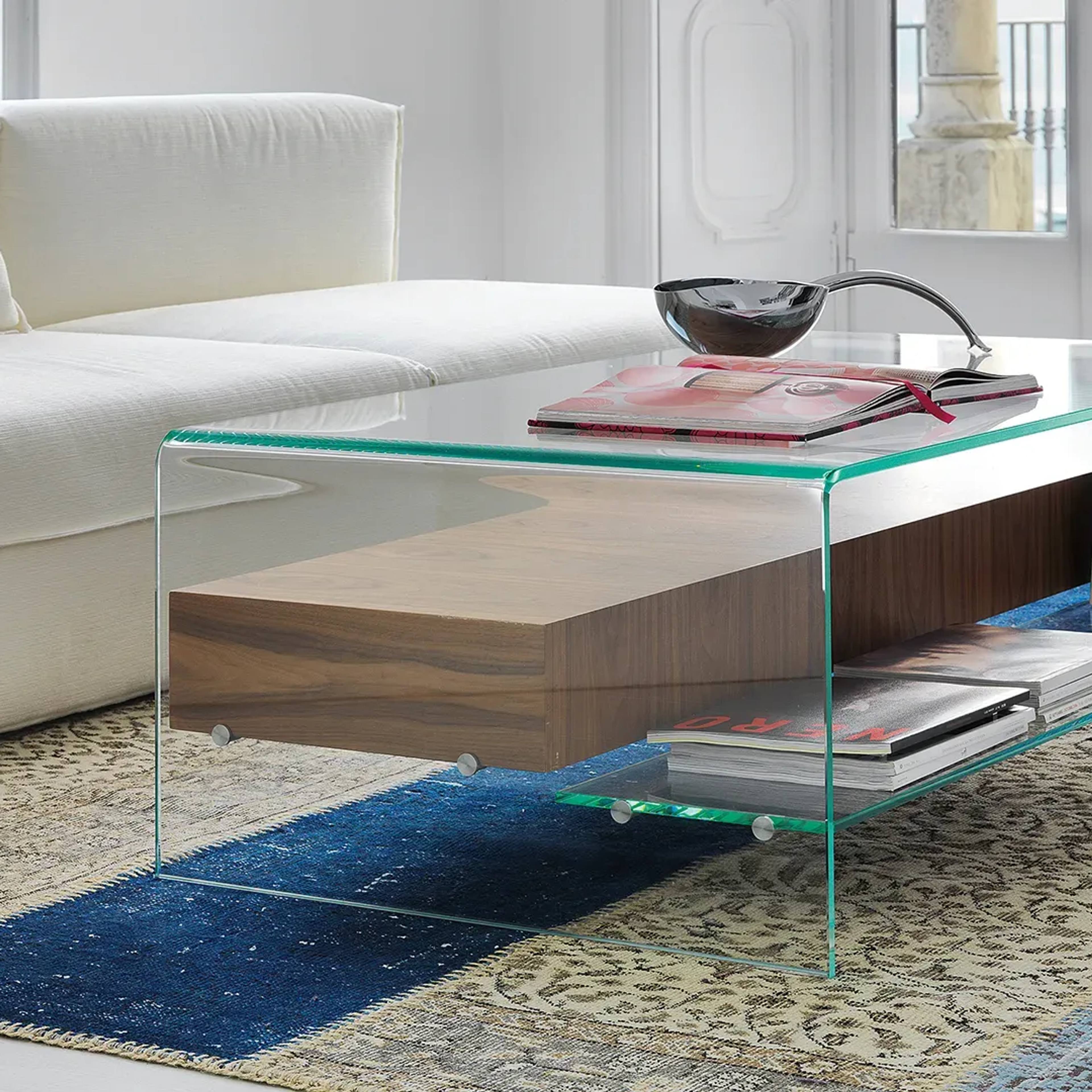 Bridge With Drawer and Shelf - Sovet Italia