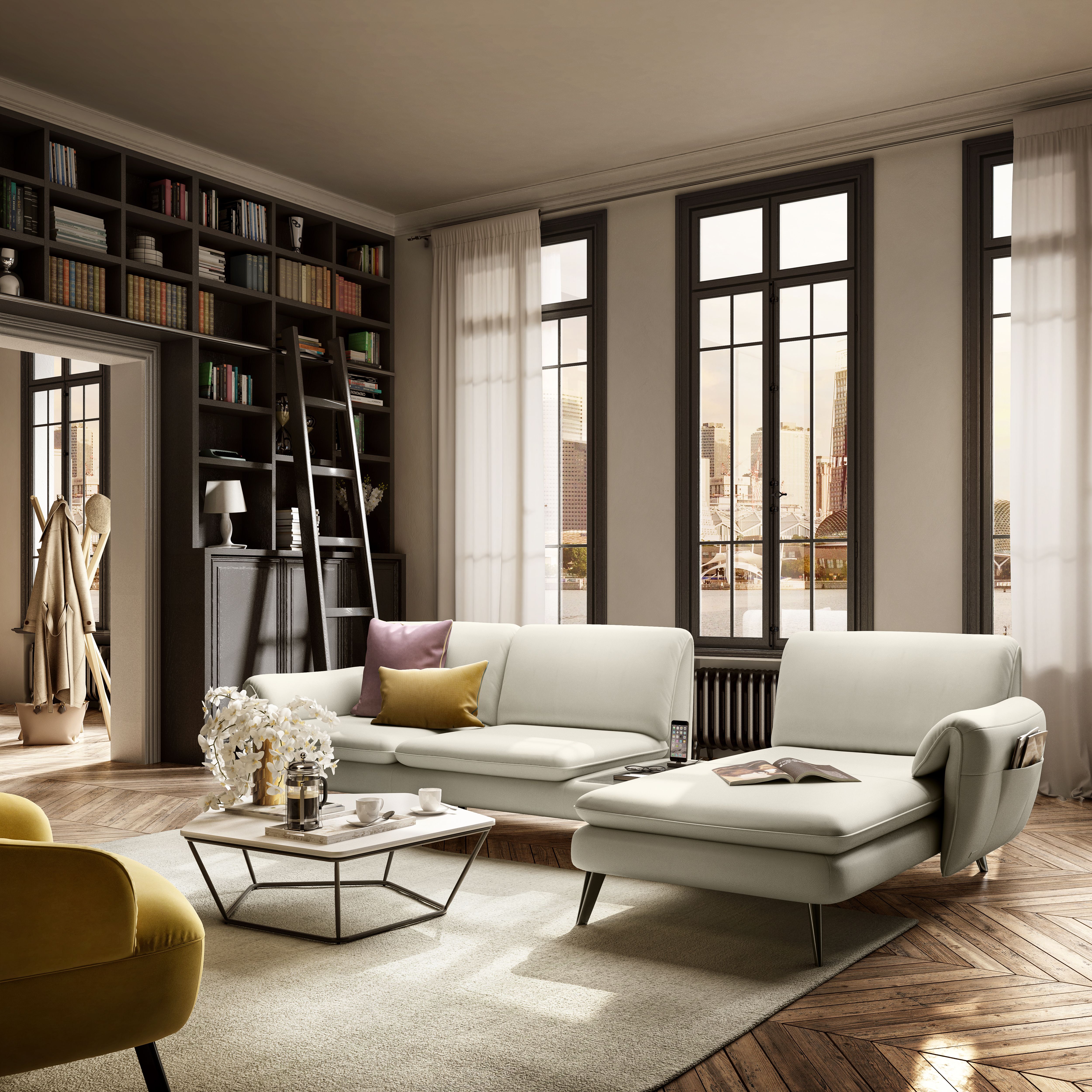 Singapore – Natuzzi Editions