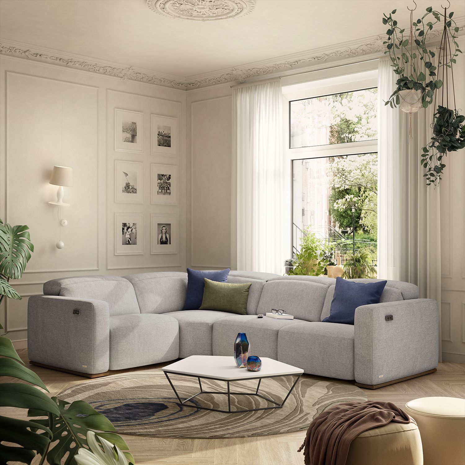 Baltimora – Natuzzi Editions