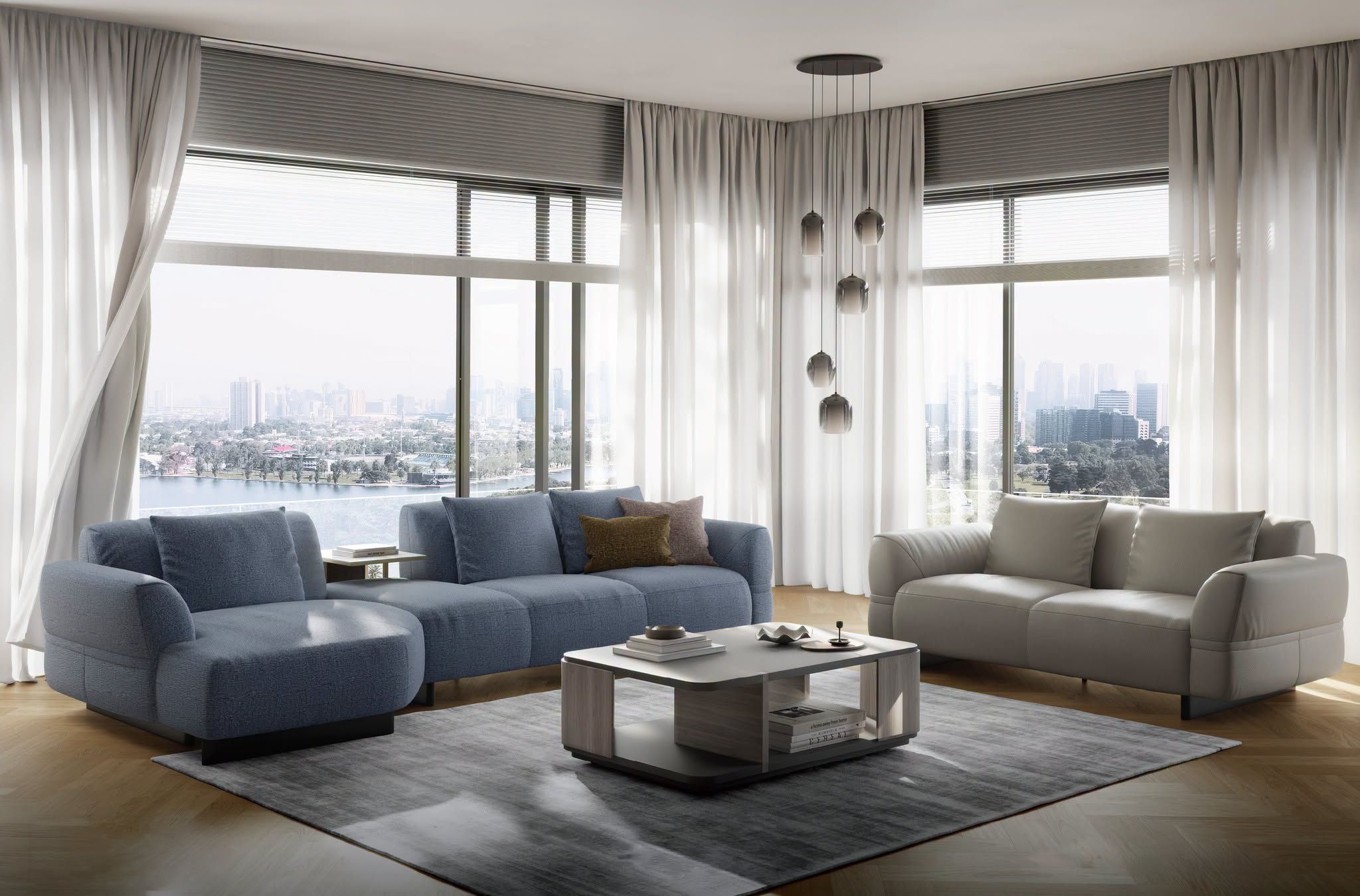 Glow - Natuzzi Editions