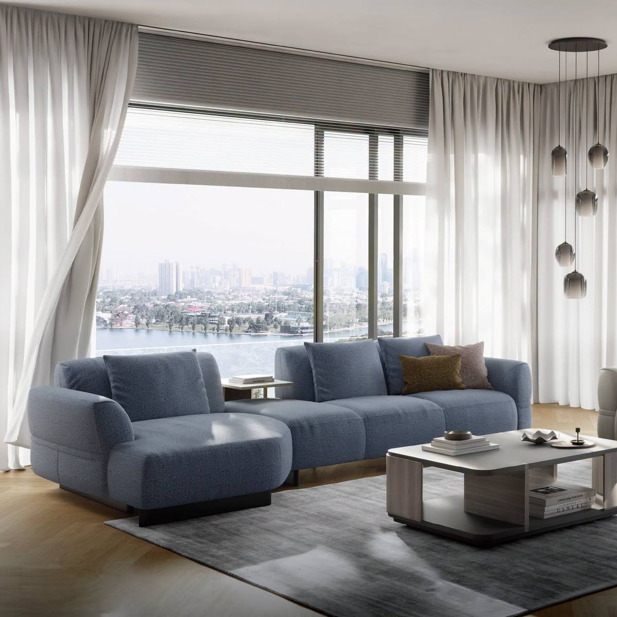 Glow - Natuzzi Editions