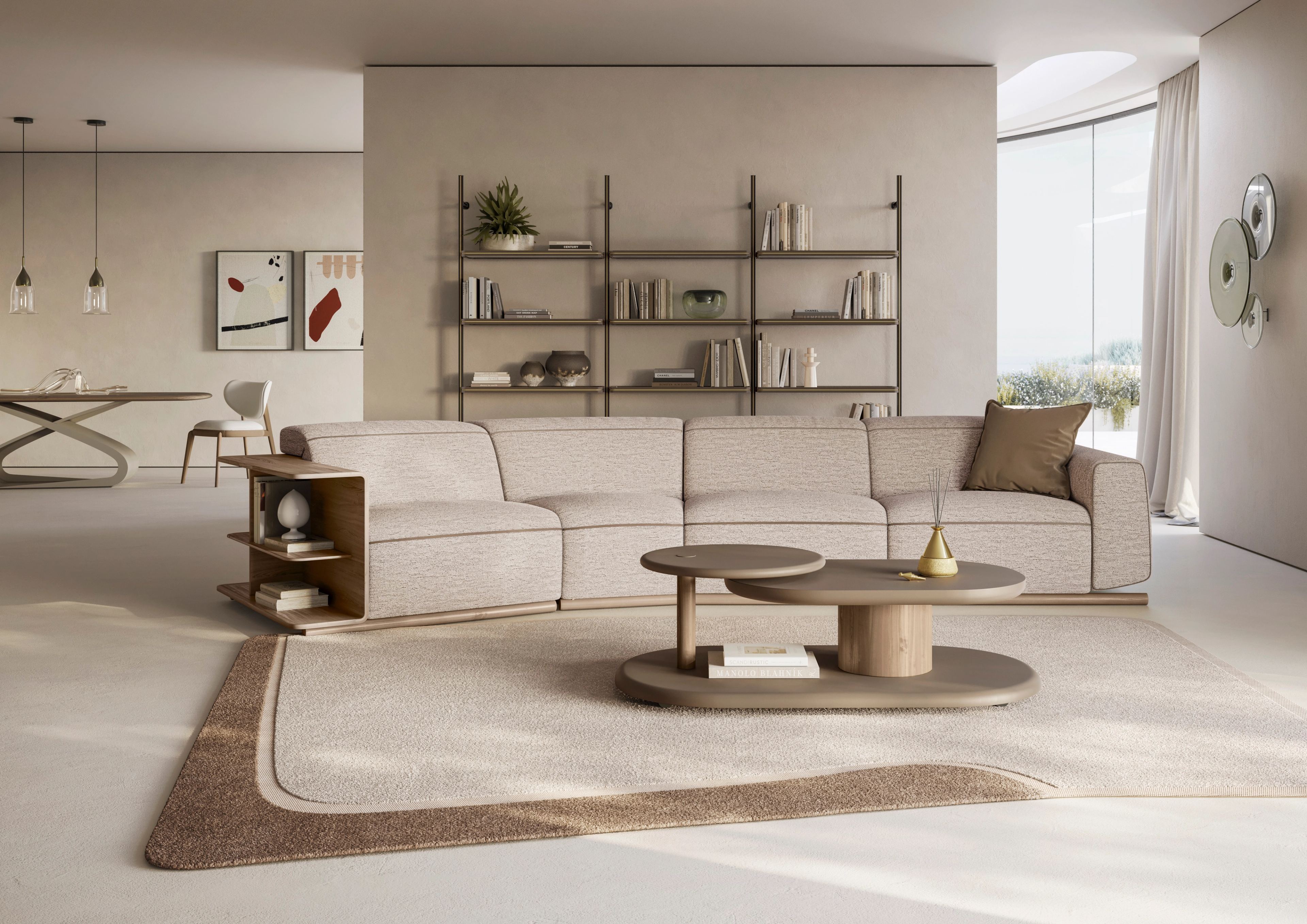 Pagoda - Natuzzi Italia