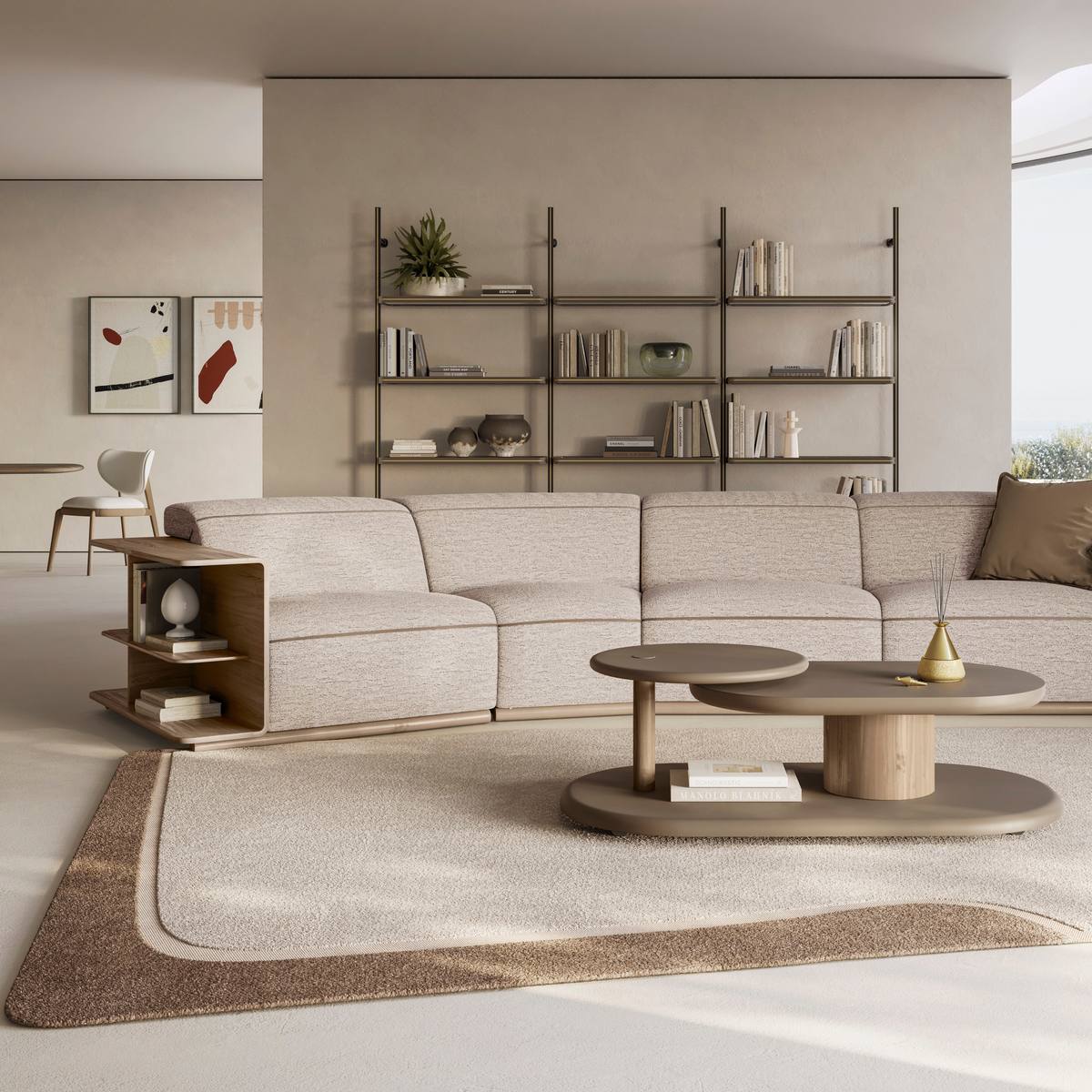 Pagoda - Natuzzi Italia
