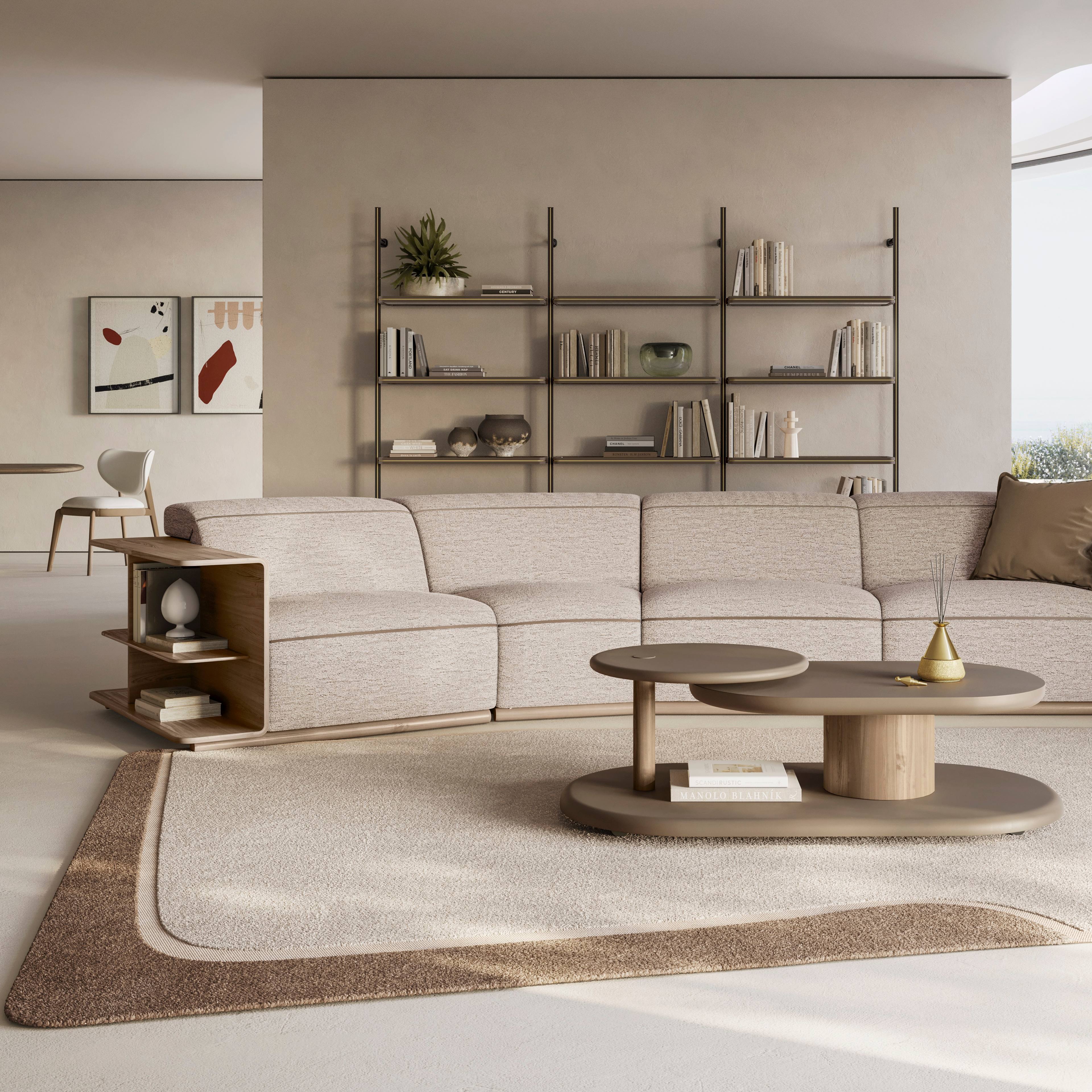 Pagoda - Natuzzi Italia