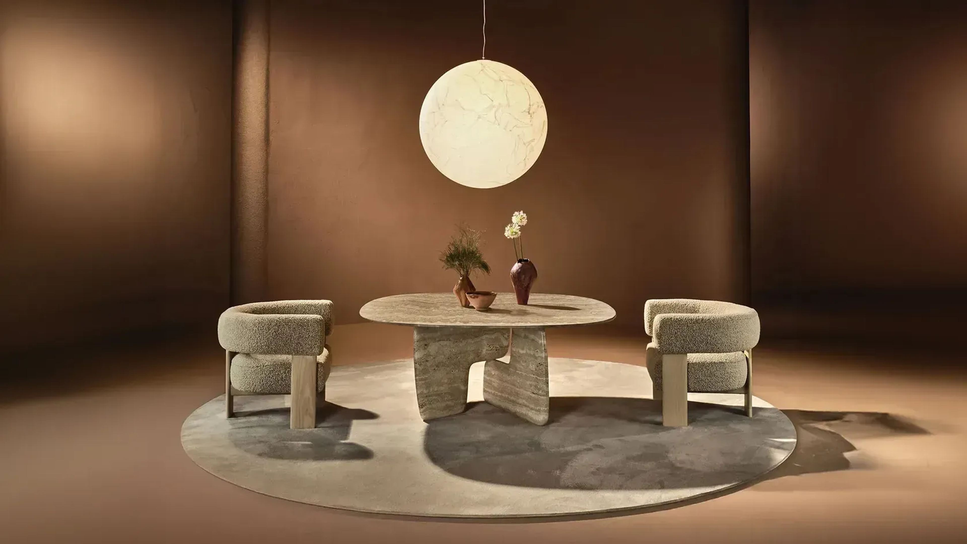 Balance Lounge - Nature Design